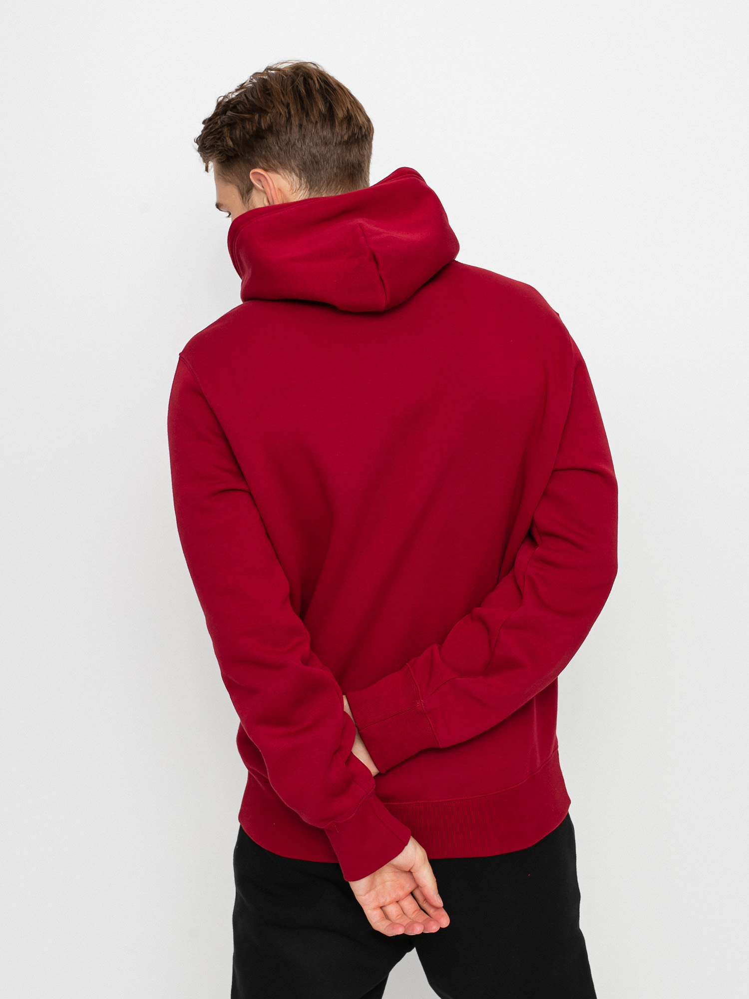 Bluza z kapturem Champion Sweatshirt HD 216470 (dox)