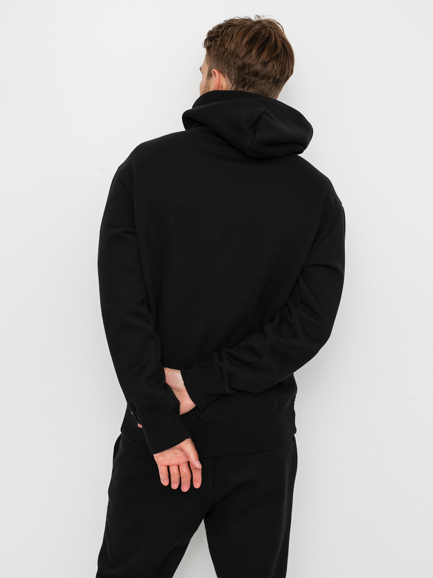 Bluza z kapturem Champion Sweatshirt HD 216549 (nbk)