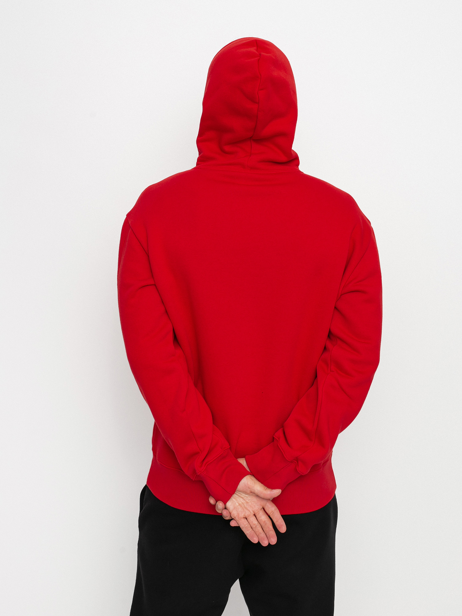 Bluza z kapturem Champion Sweatshirt HD 216549 (crd)