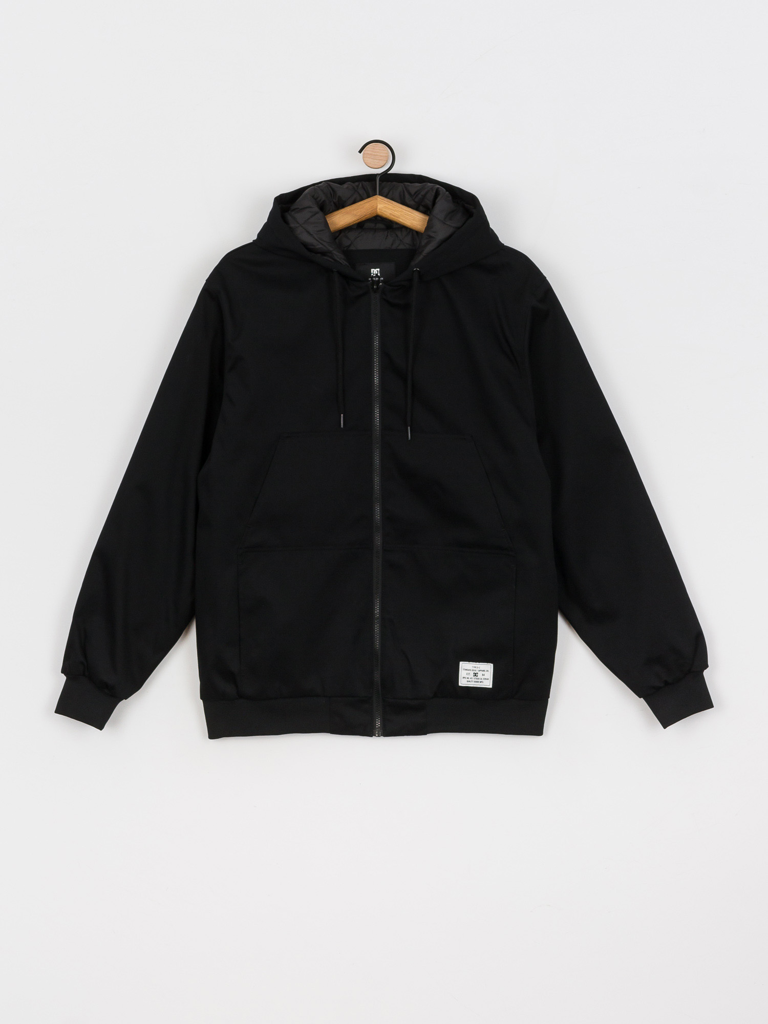Kurtka DC Rowdy Padded (black)