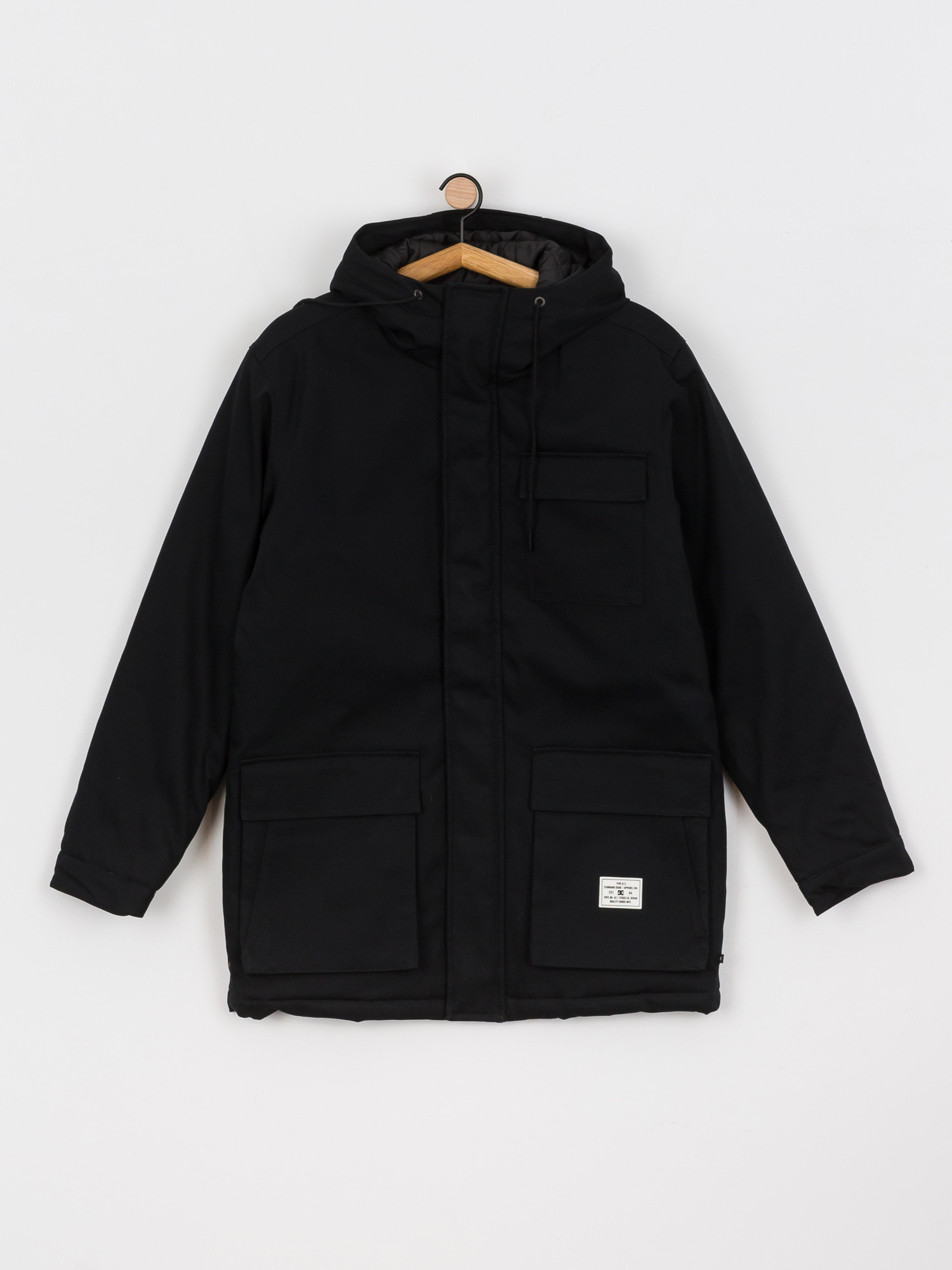 Kurtka DC Canondale (black)