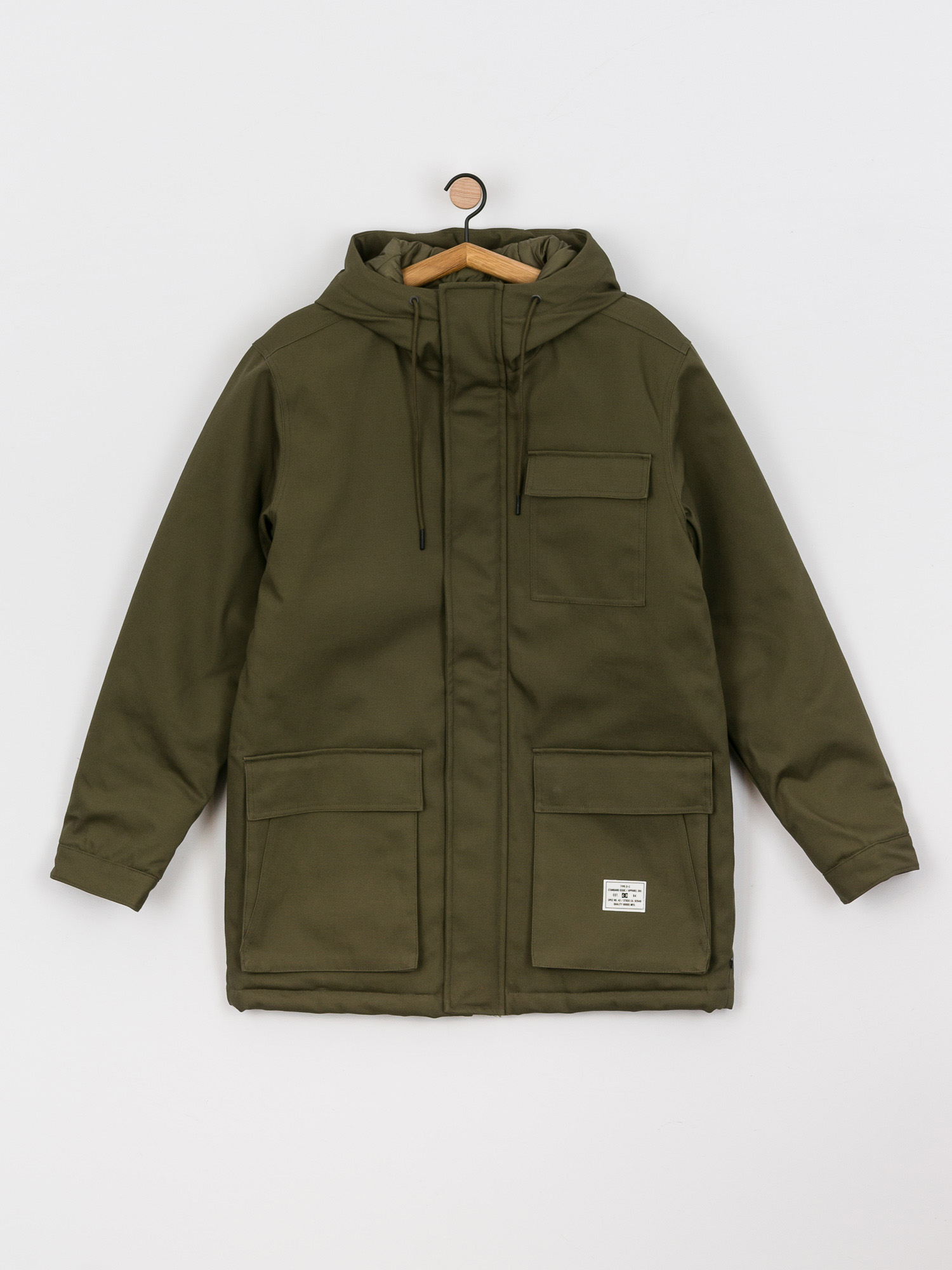 Kurtka DC Canondale (ivy green)