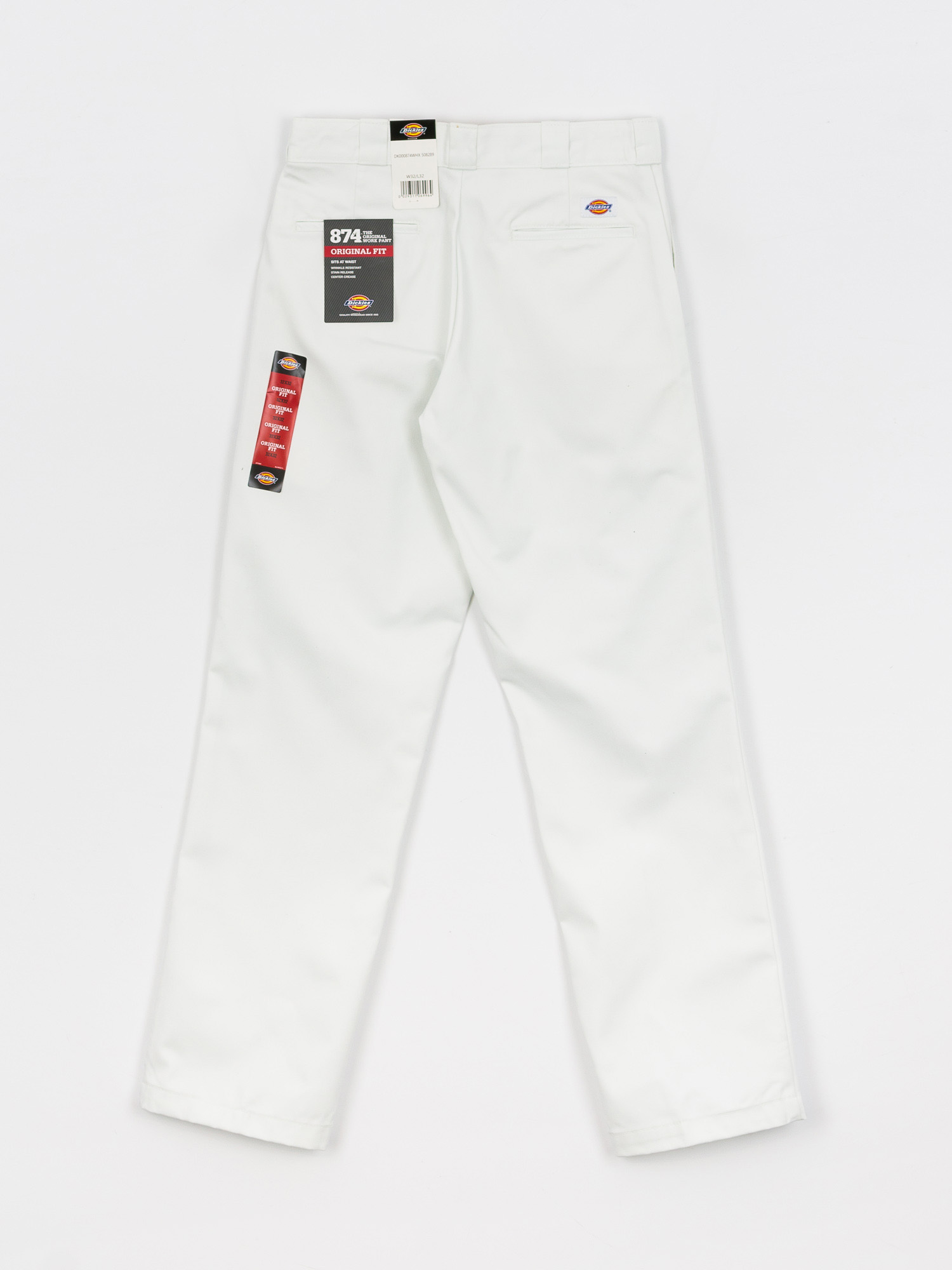 Spodnie Dickies Original Fit Work (white)