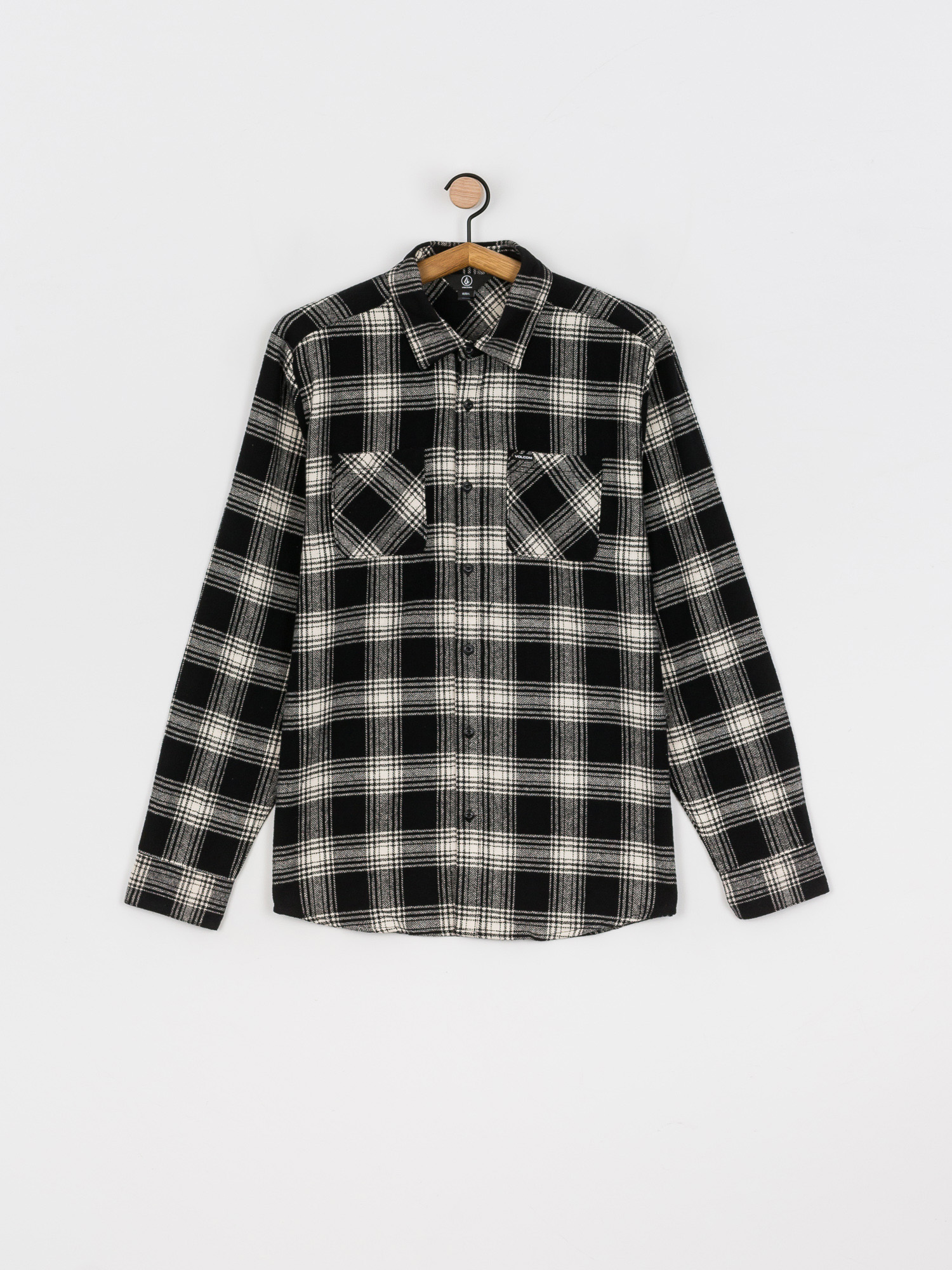 Koszula Volcom Tone Stone (new black)