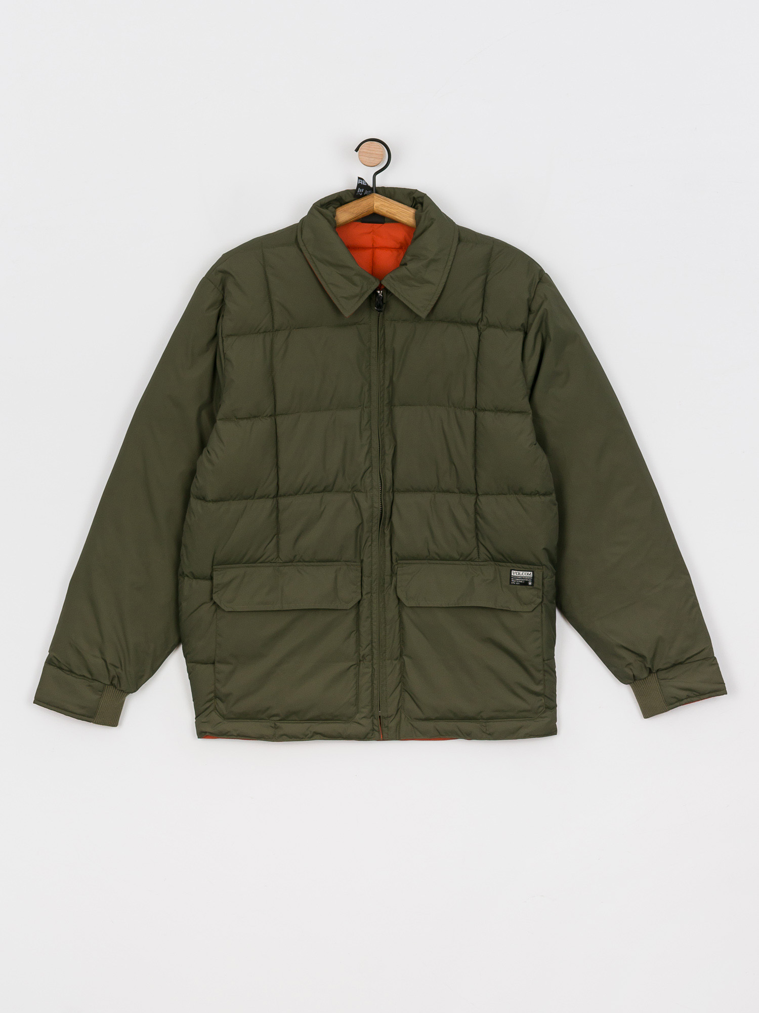 Kurtka Volcom Hobro (military)