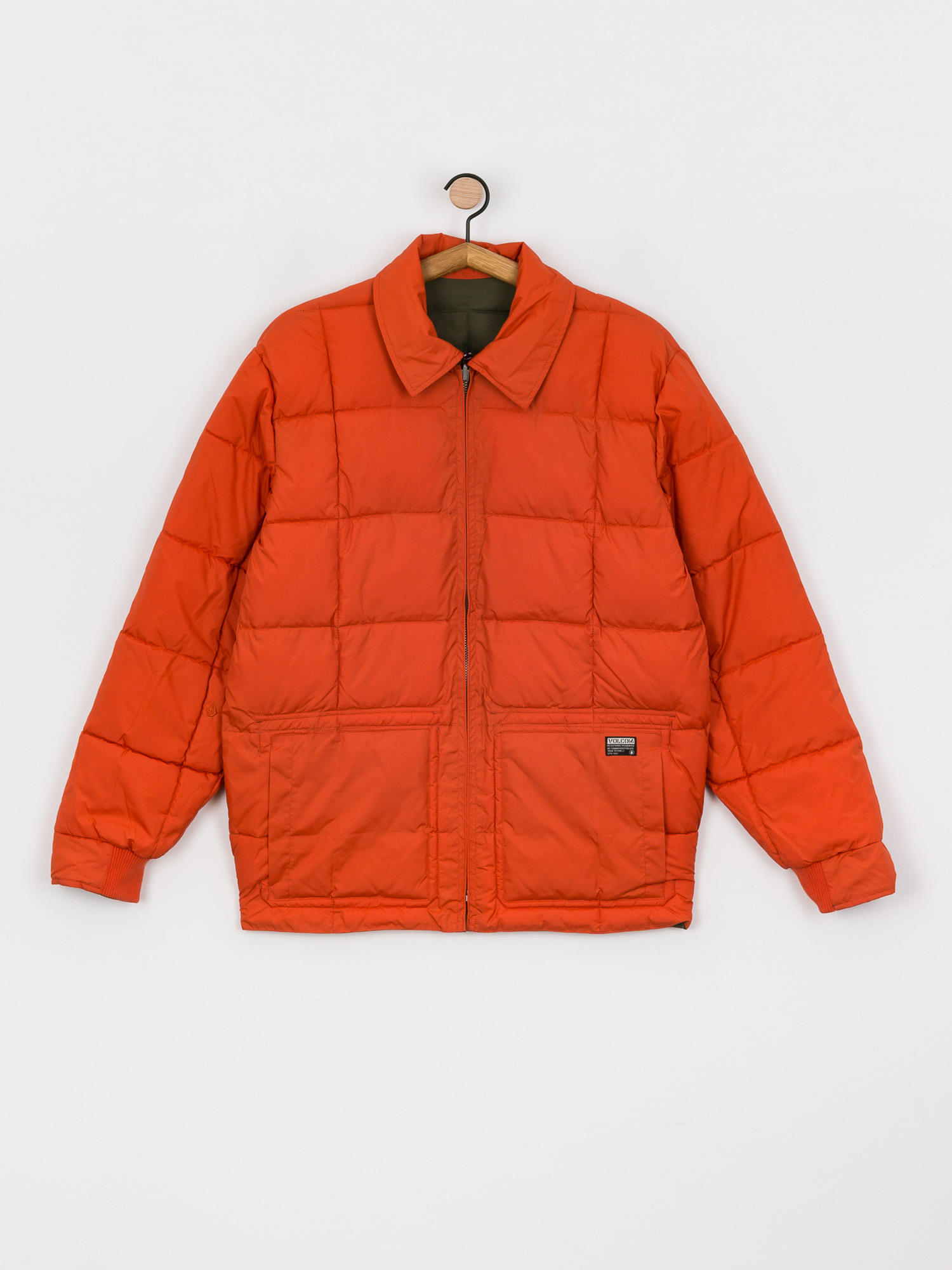 Kurtka Volcom Hobro (military)