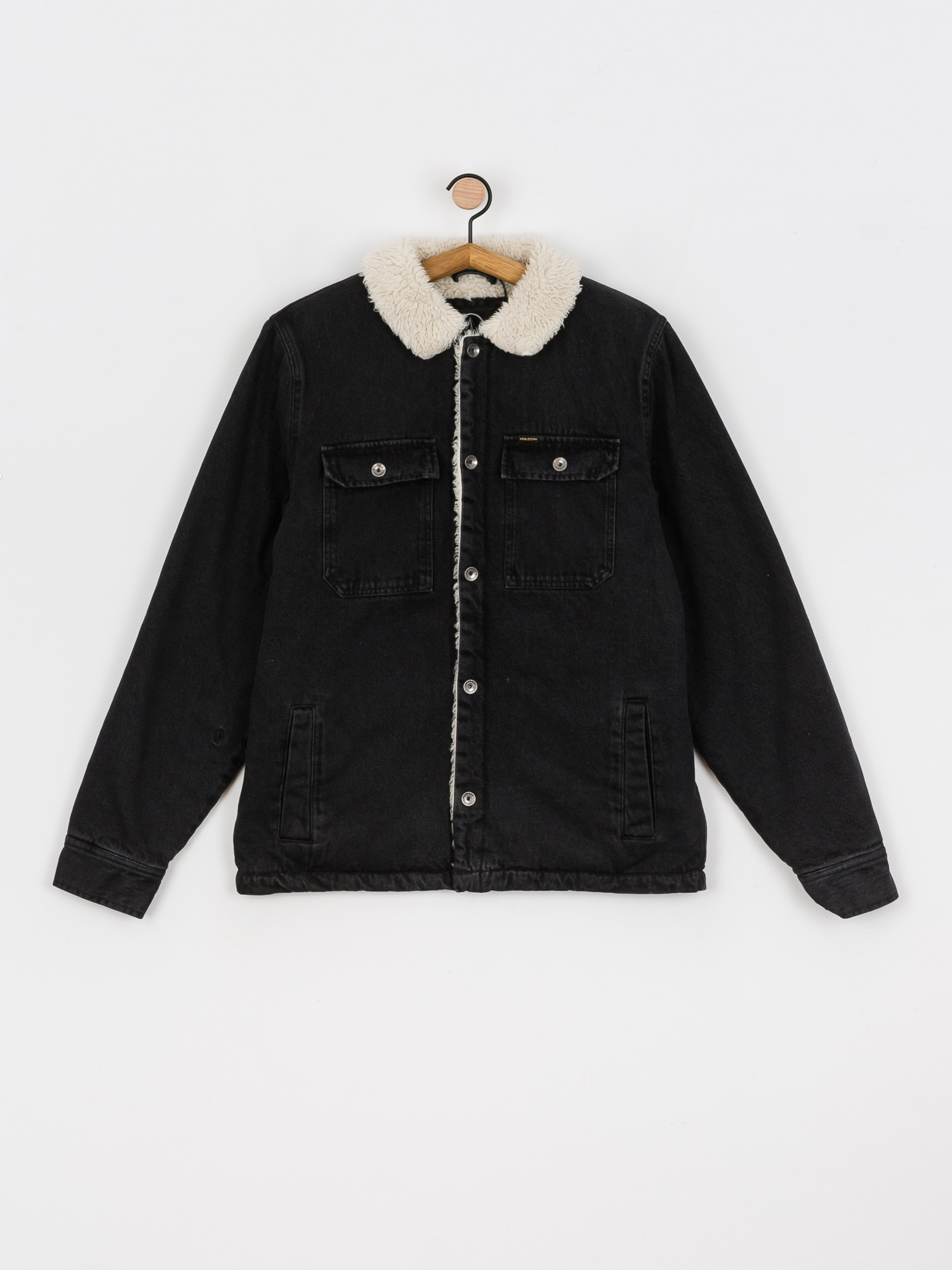 Kurtka Volcom Keaton (black combo)
