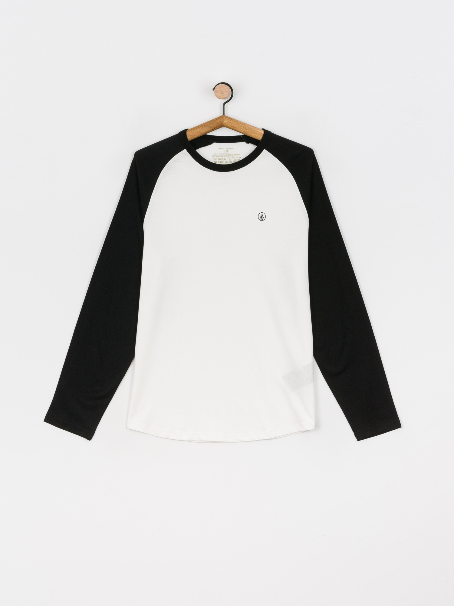 Longsleeve Volcom Pen Bsc (black)