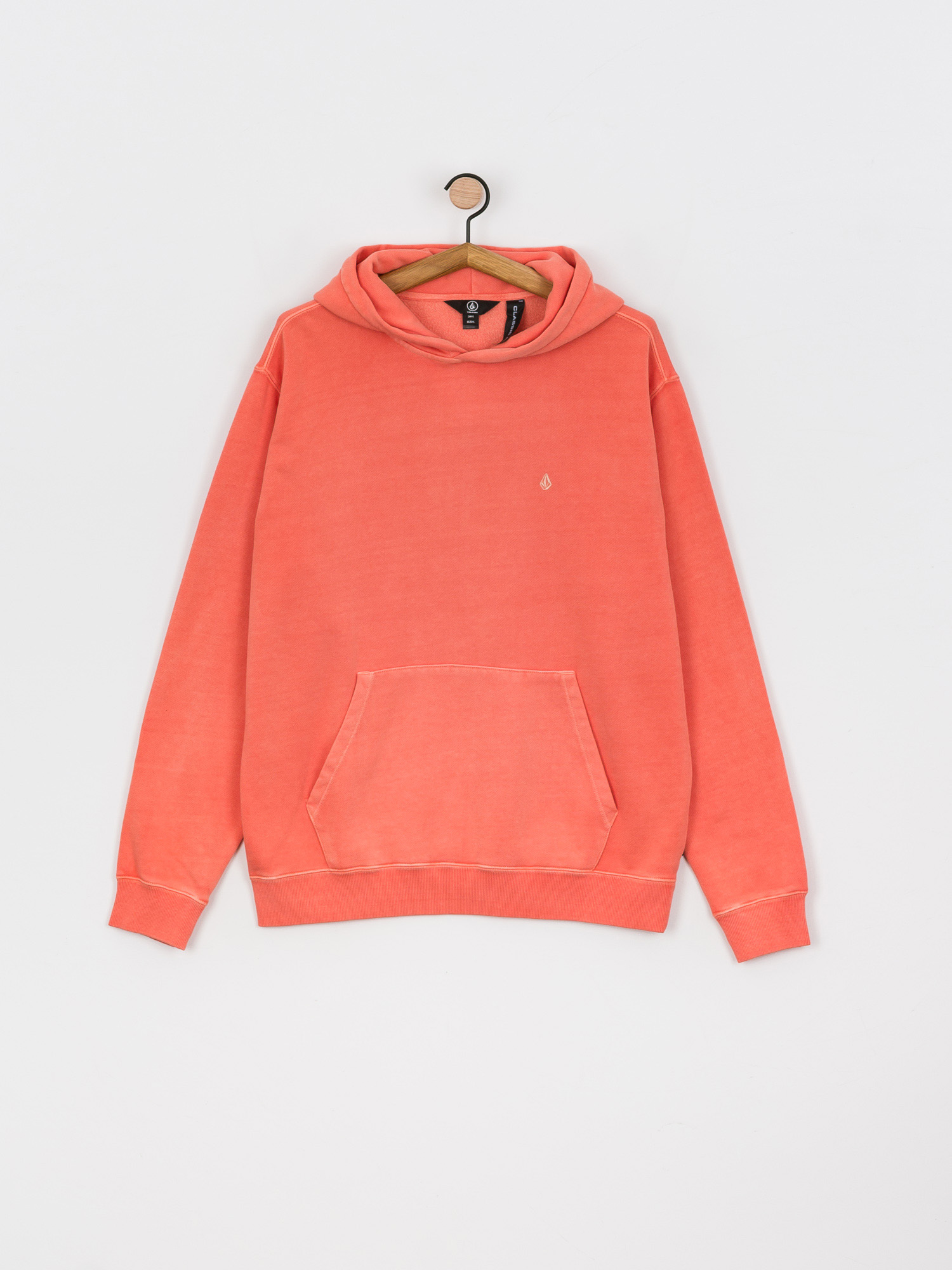 Bluza z kapturem Volcom Flowscillator HD (desert sand)
