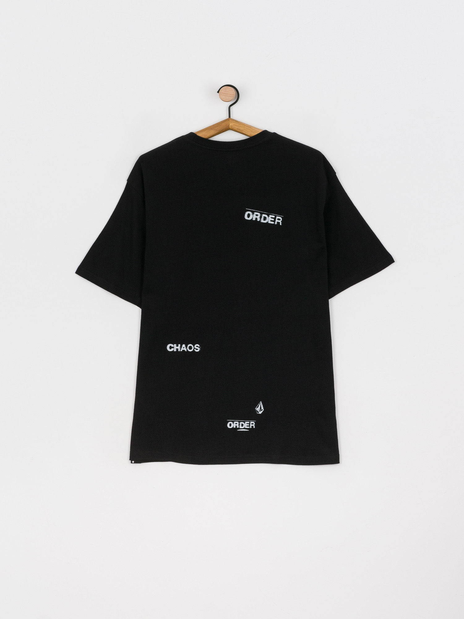 T-shirt Volcom Volcomorder Lse (black)