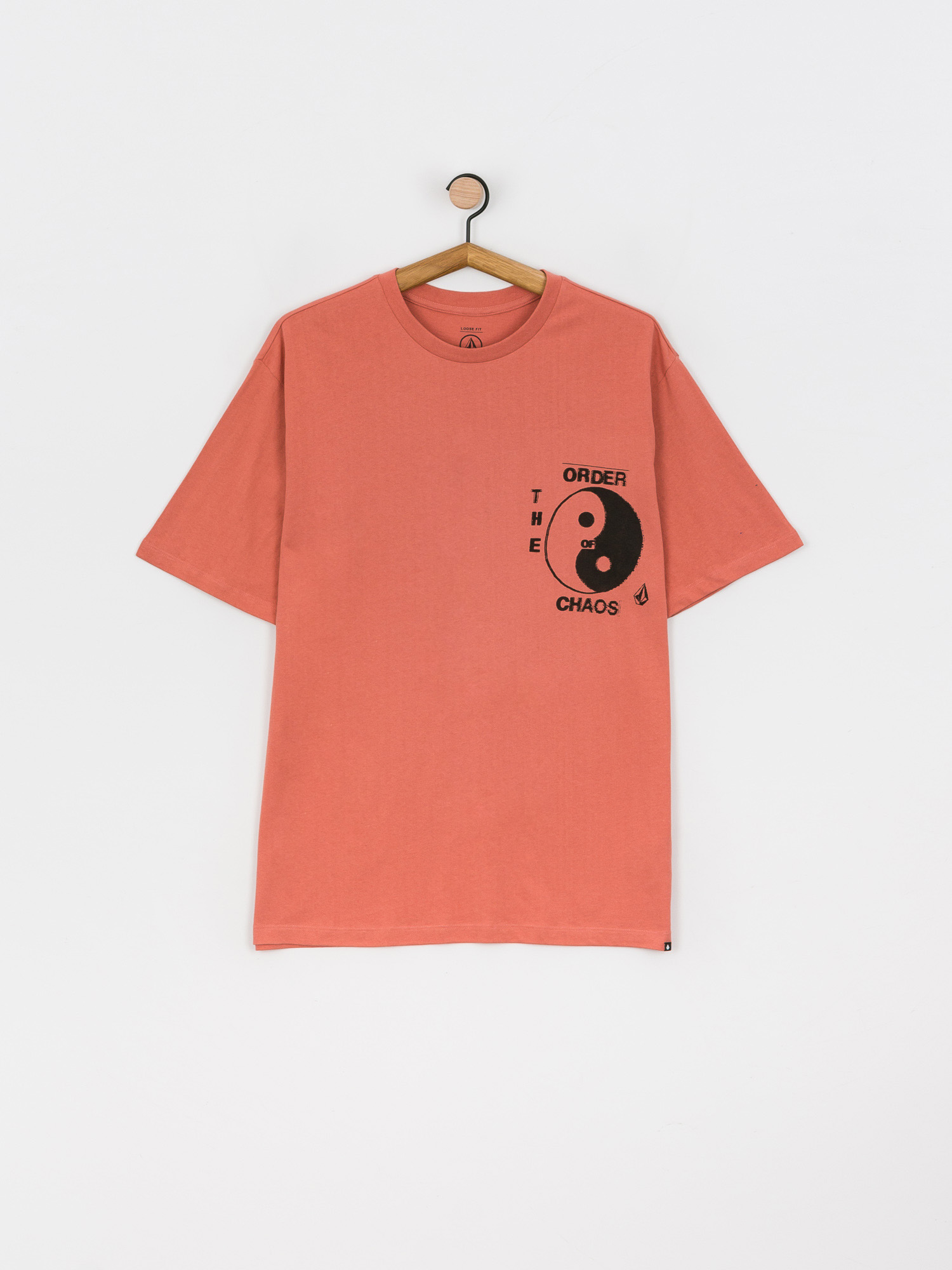 T-shirt Volcom Volcomorder Lse (desert sand)