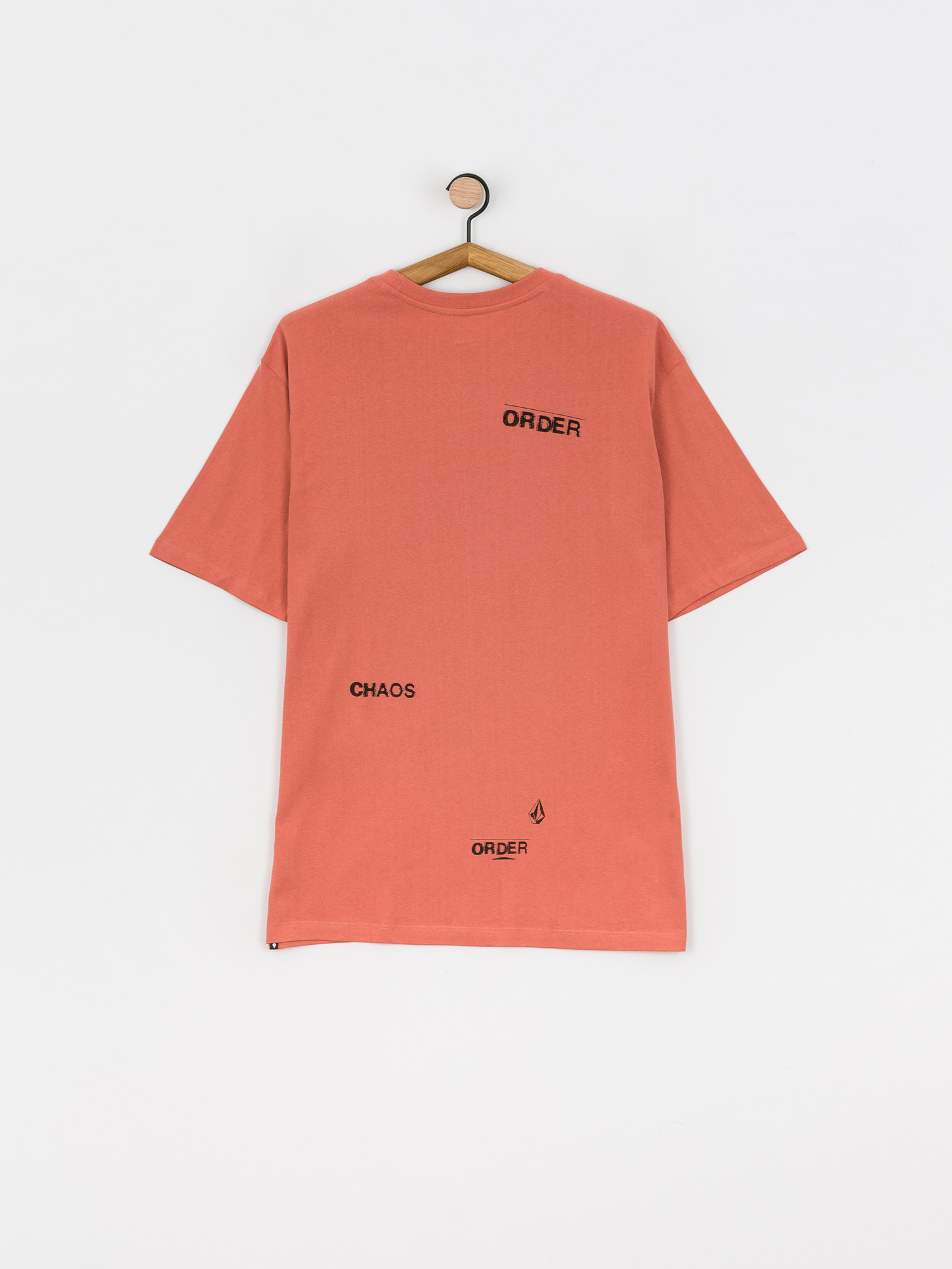 T-shirt Volcom Volcomorder Lse (desert sand)