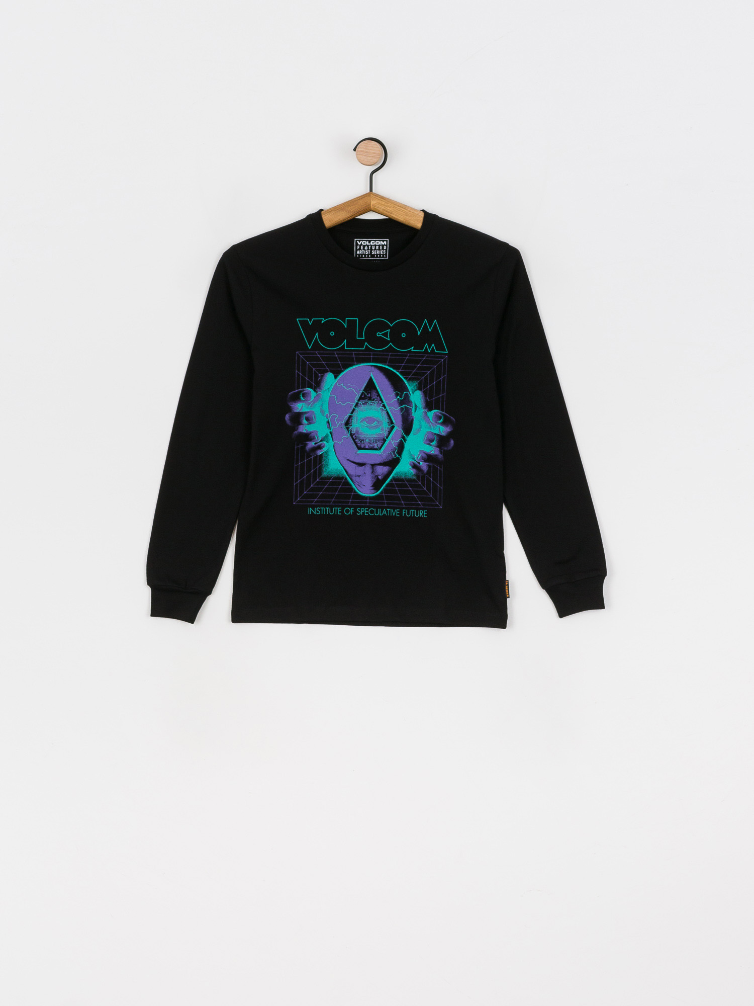 Longsleeve Volcom M (black)