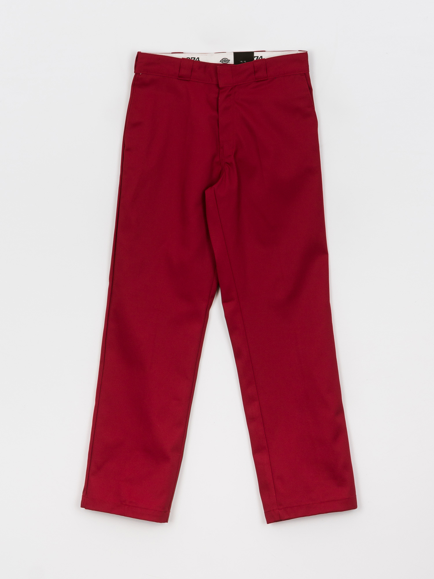 Spodnie Dickies Original Fit Work (biking red)