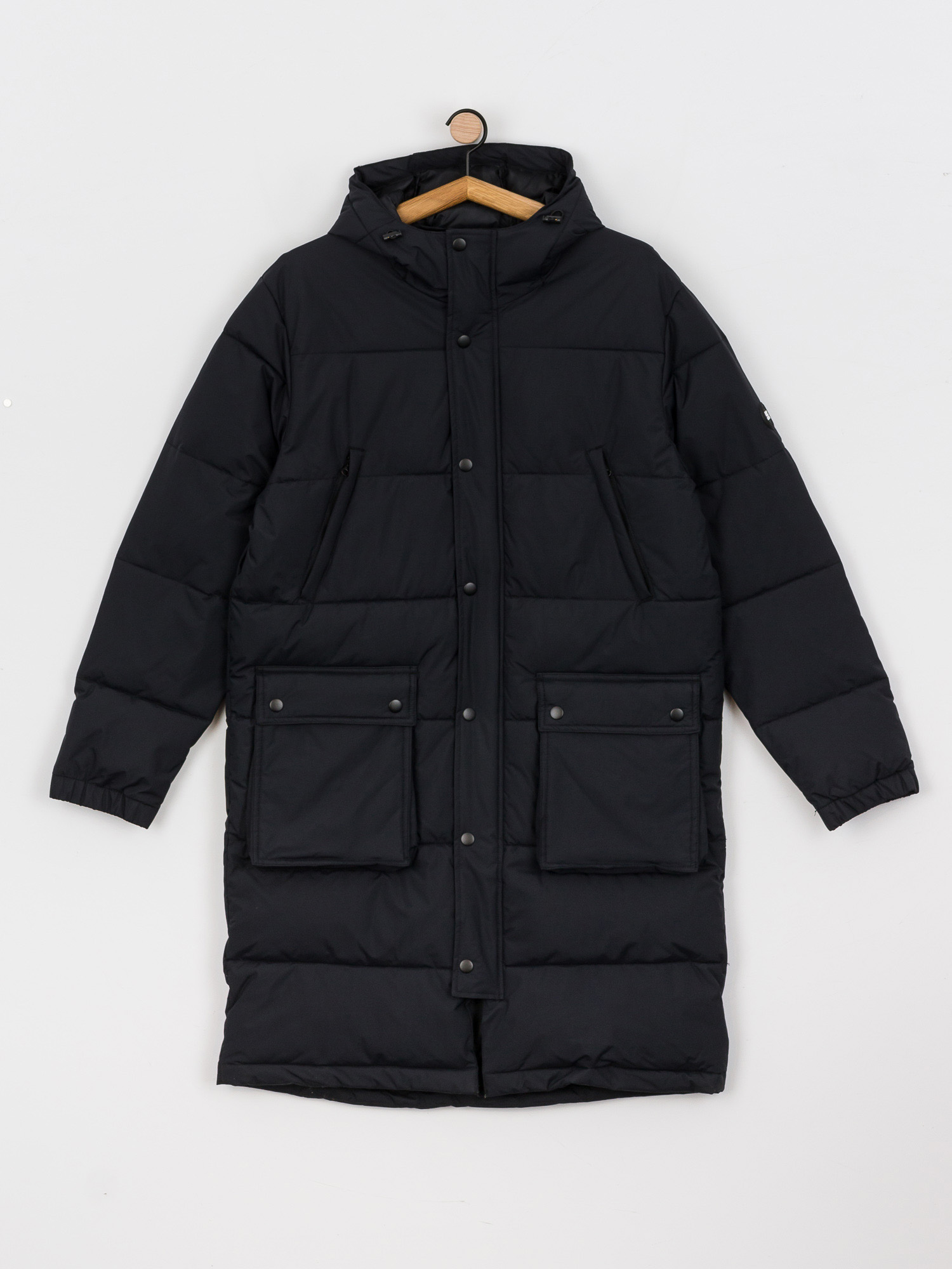Kurtka DC Outsider Puffer (black)