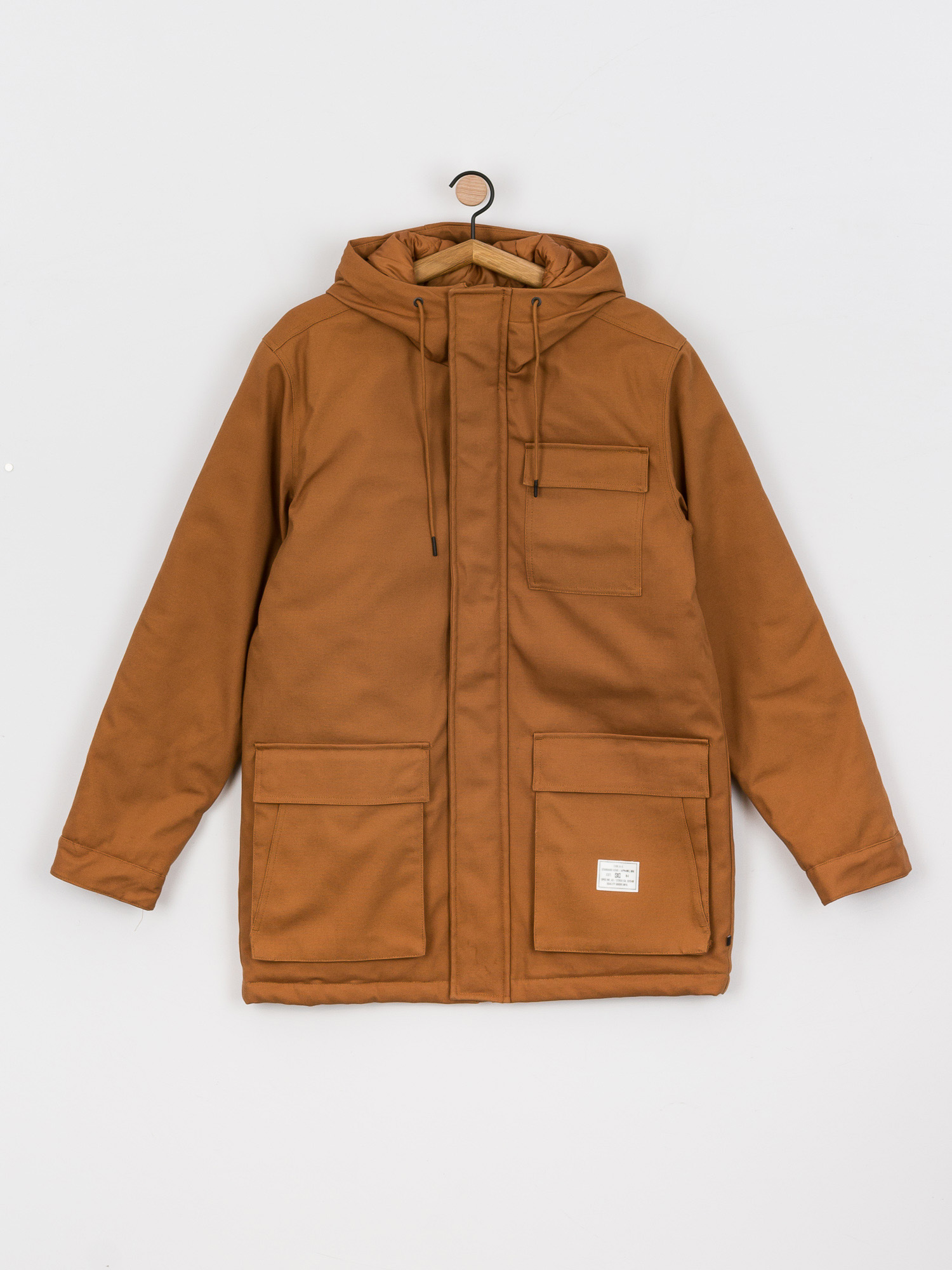 Kurtka DC Canondale (dc wheat)