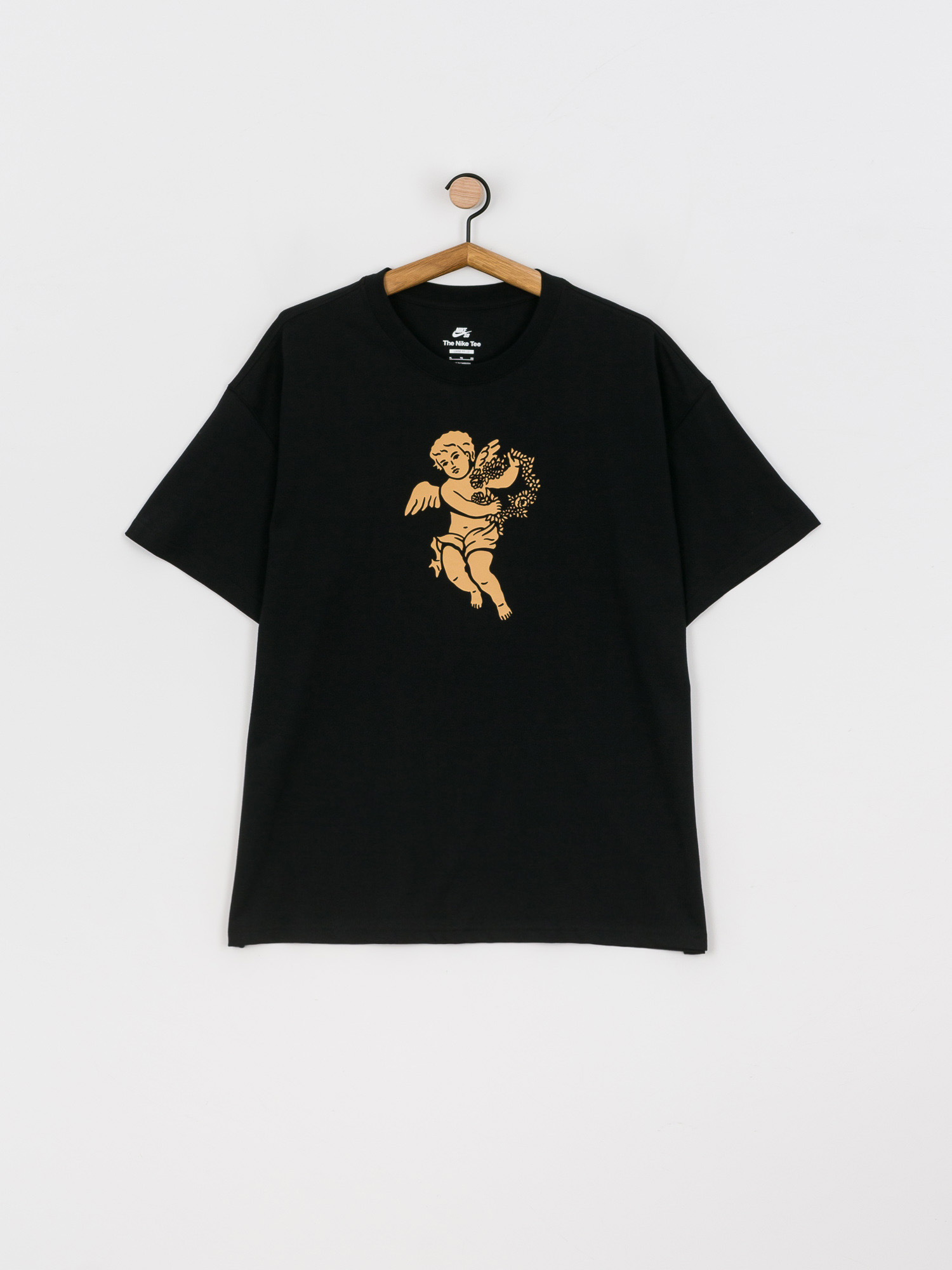 T-shirt Nike SB Cherub (black)
