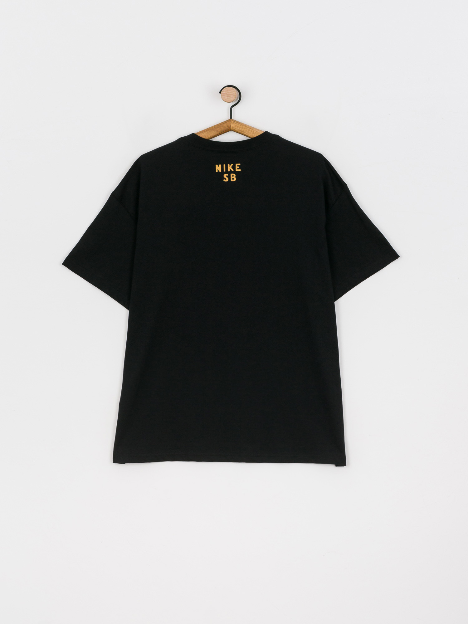 T-shirt Nike SB Cherub (black)