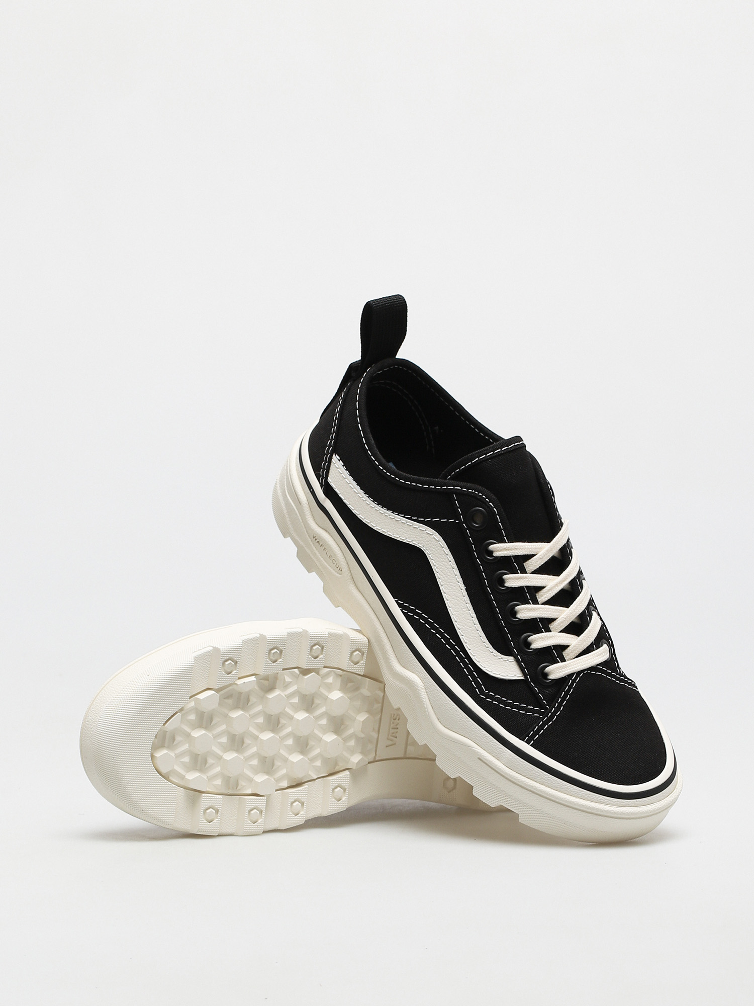 Buty Vans Sentry Old Skool Wc (canvas/black/marshmallo)