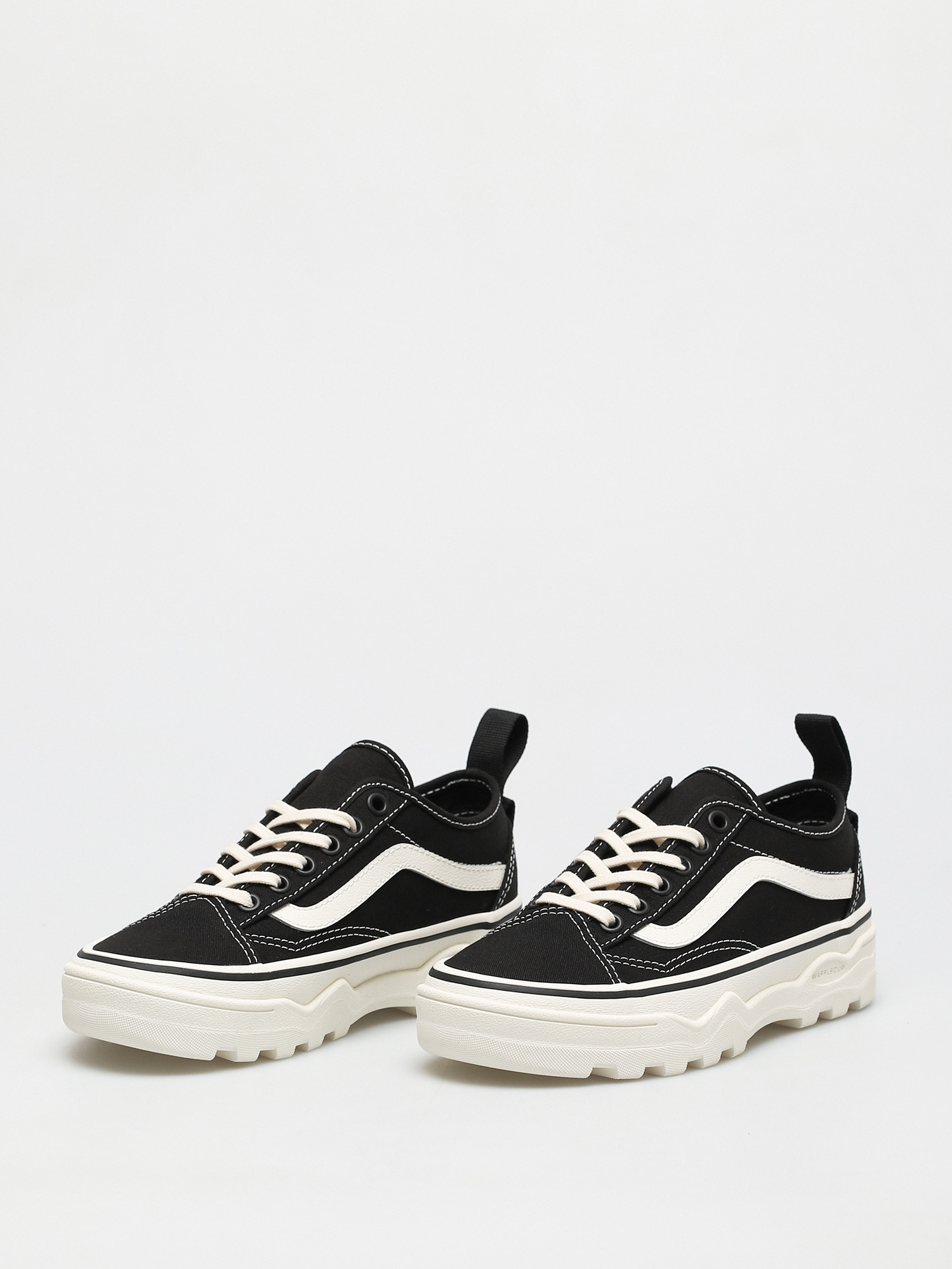 Buty Vans Sentry Old Skool Wc (canvas/black/marshmallo)