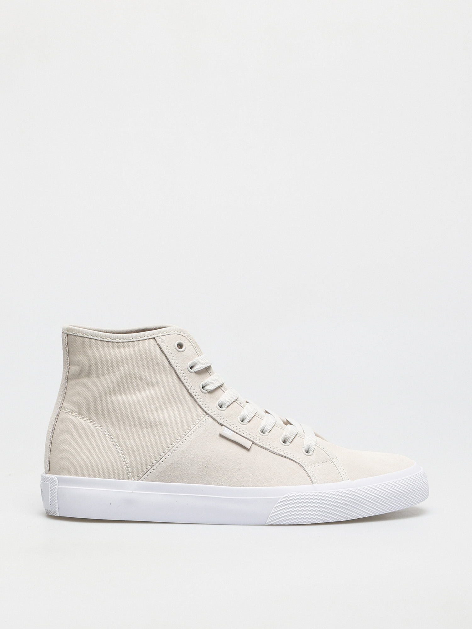 Buty DC Manual Hi Ish (white/orange)