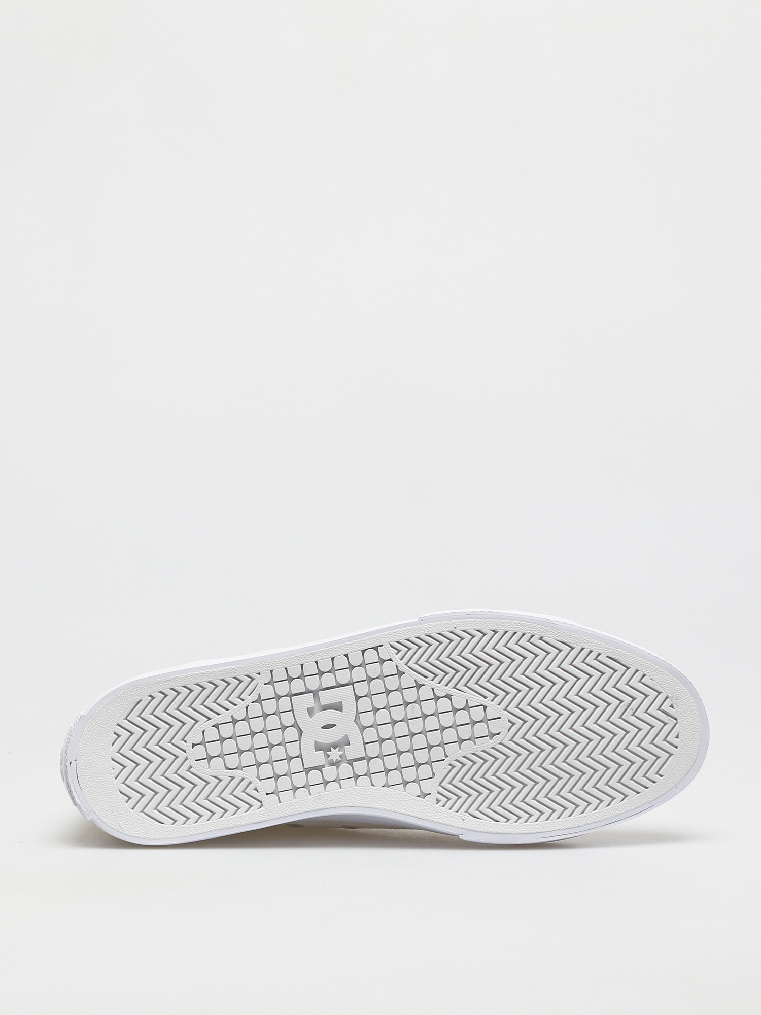 Buty DC Manual Hi Ish (white/orange)
