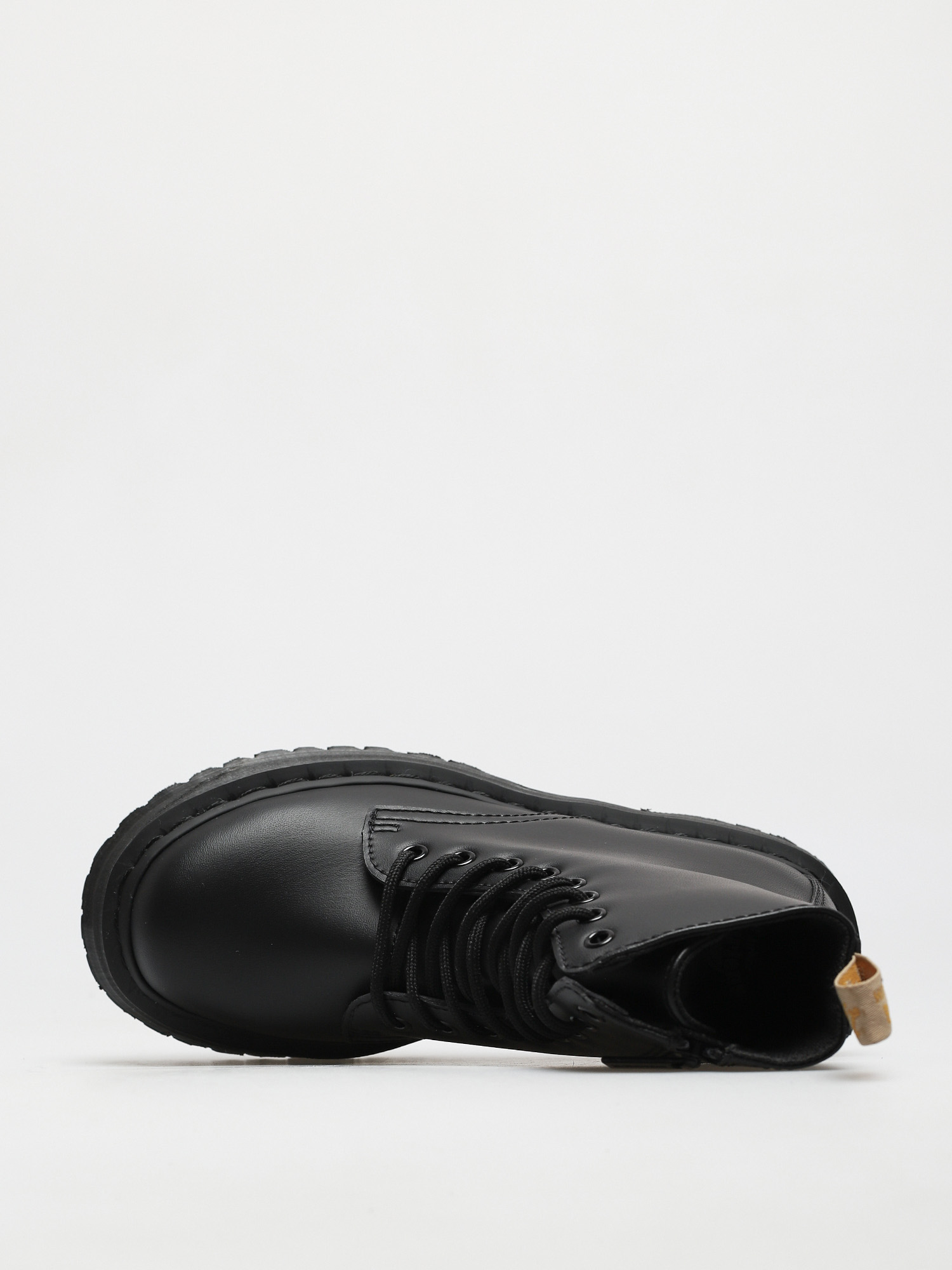 Buty Dr. Martens Vegan Jadon II Mono Wmn (felix rub off black)