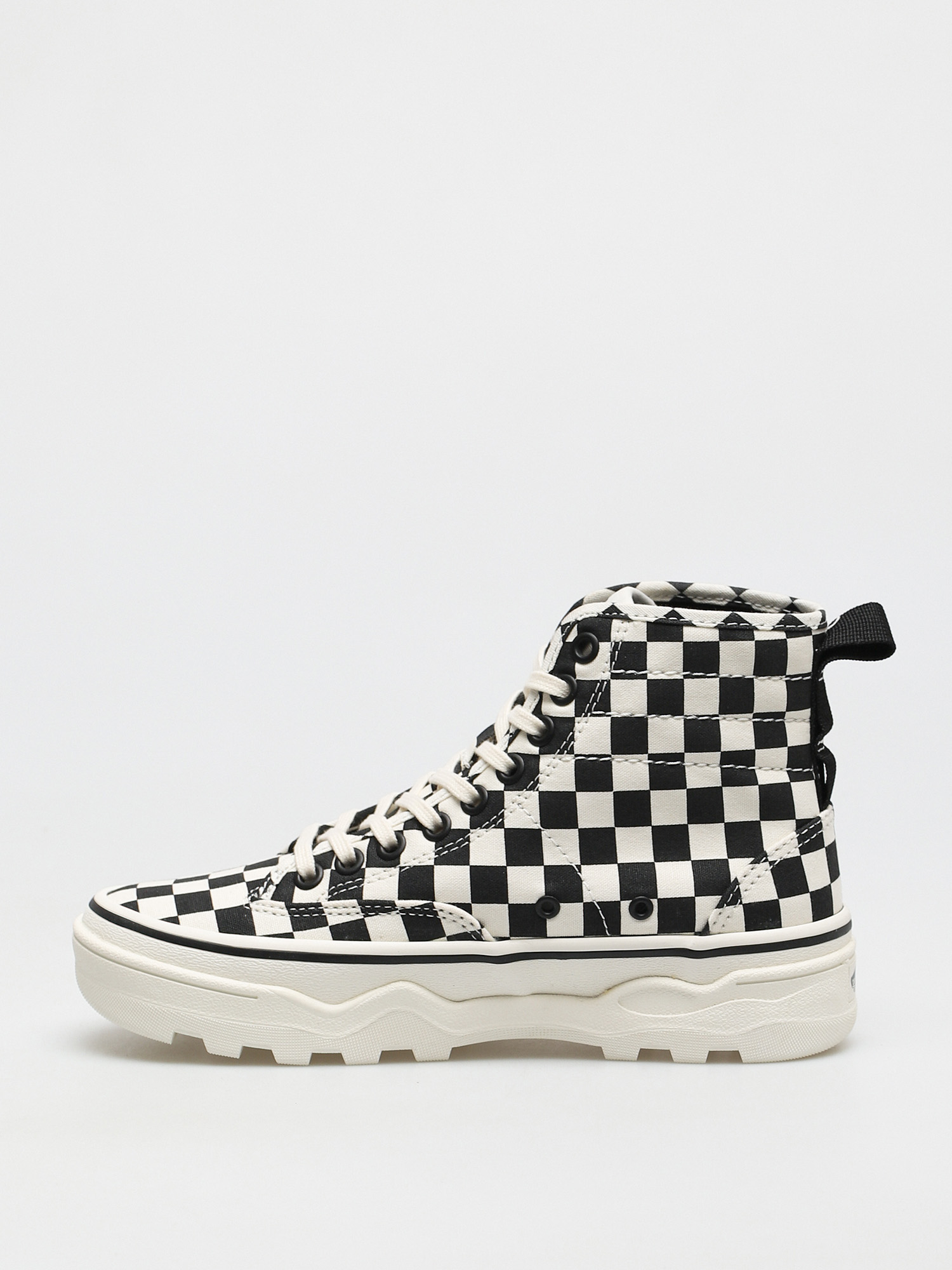 Buty Vans Sentry Wc (canvas/chckrbrd/mrshmllw)
