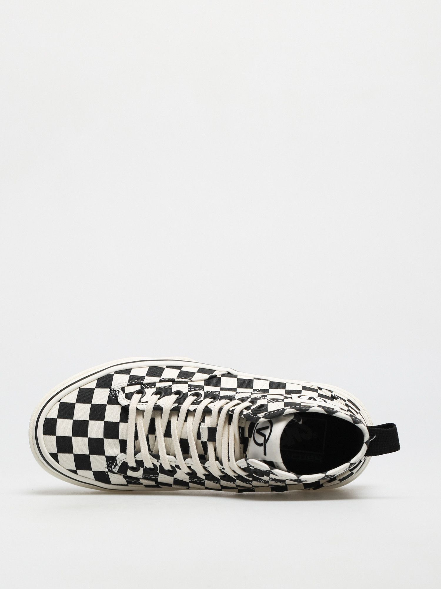 Buty Vans Sentry Wc (canvas/chckrbrd/mrshmllw)