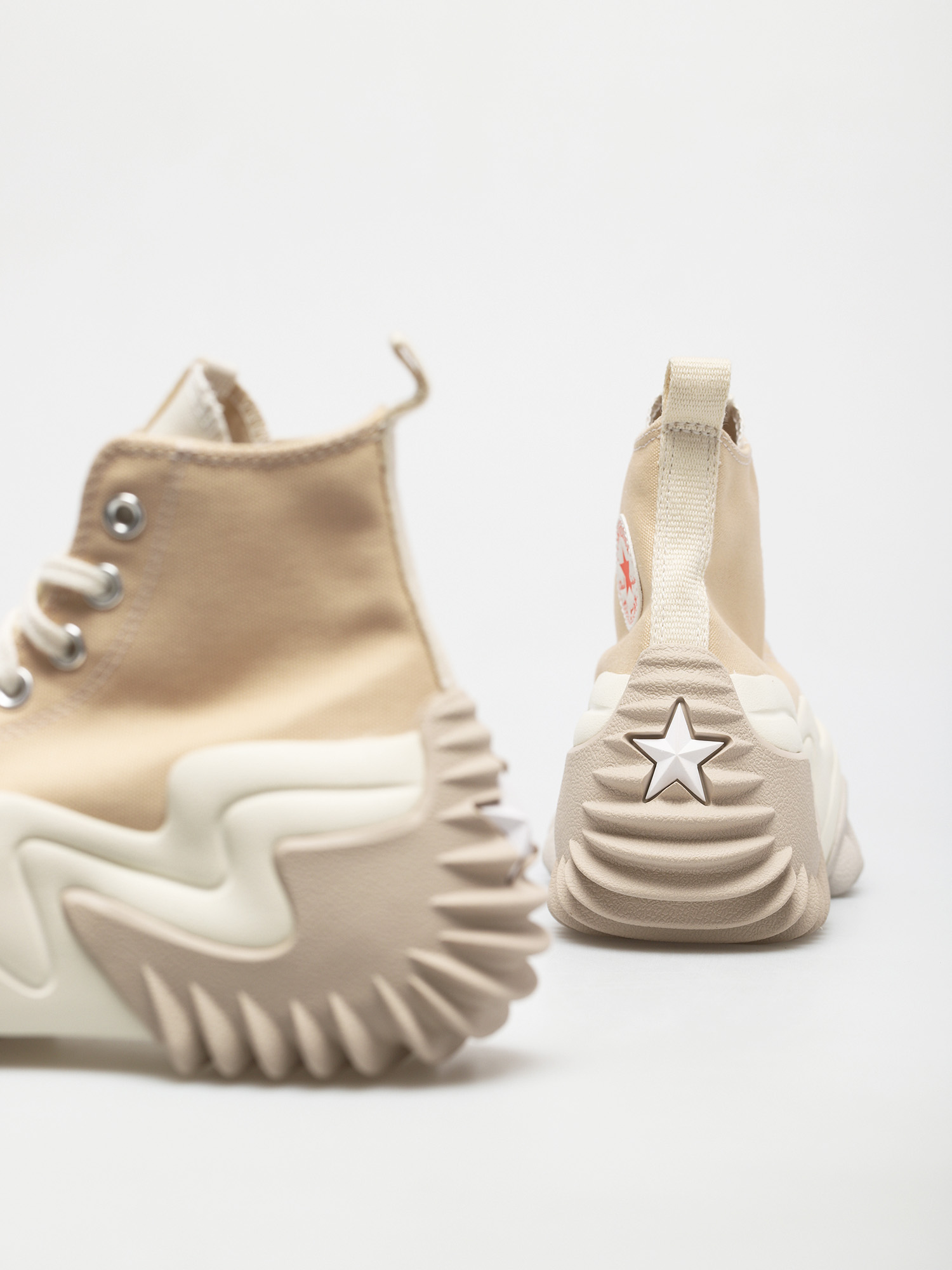 Buty Converse Run Star Motion (brown/cream)