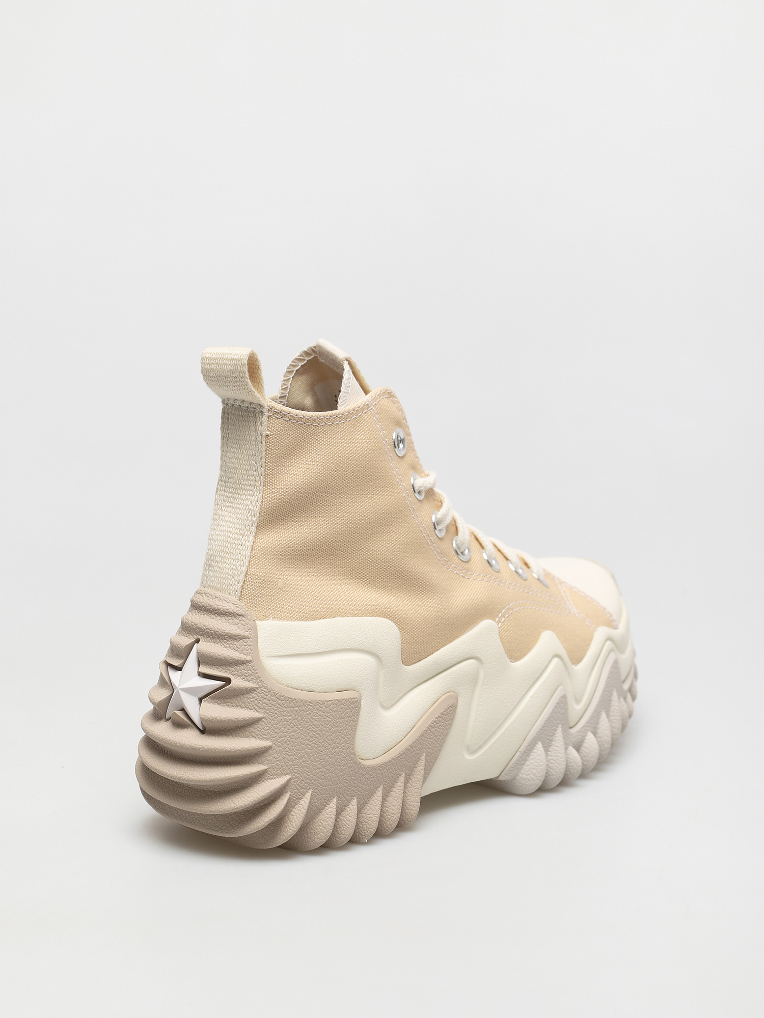 Buty Converse Run Star Motion (brown/cream)