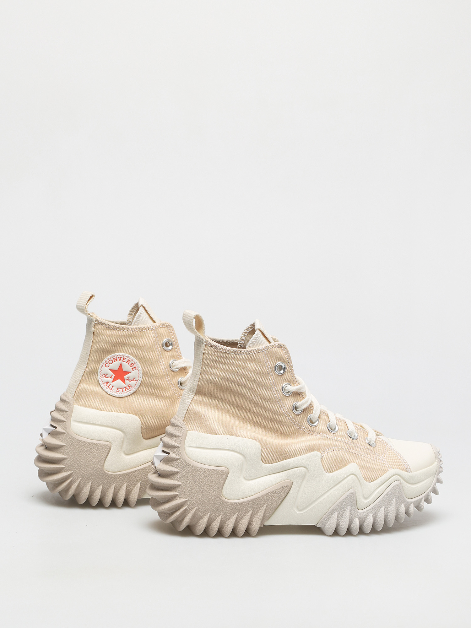 Buty Converse Run Star Motion (brown/cream)