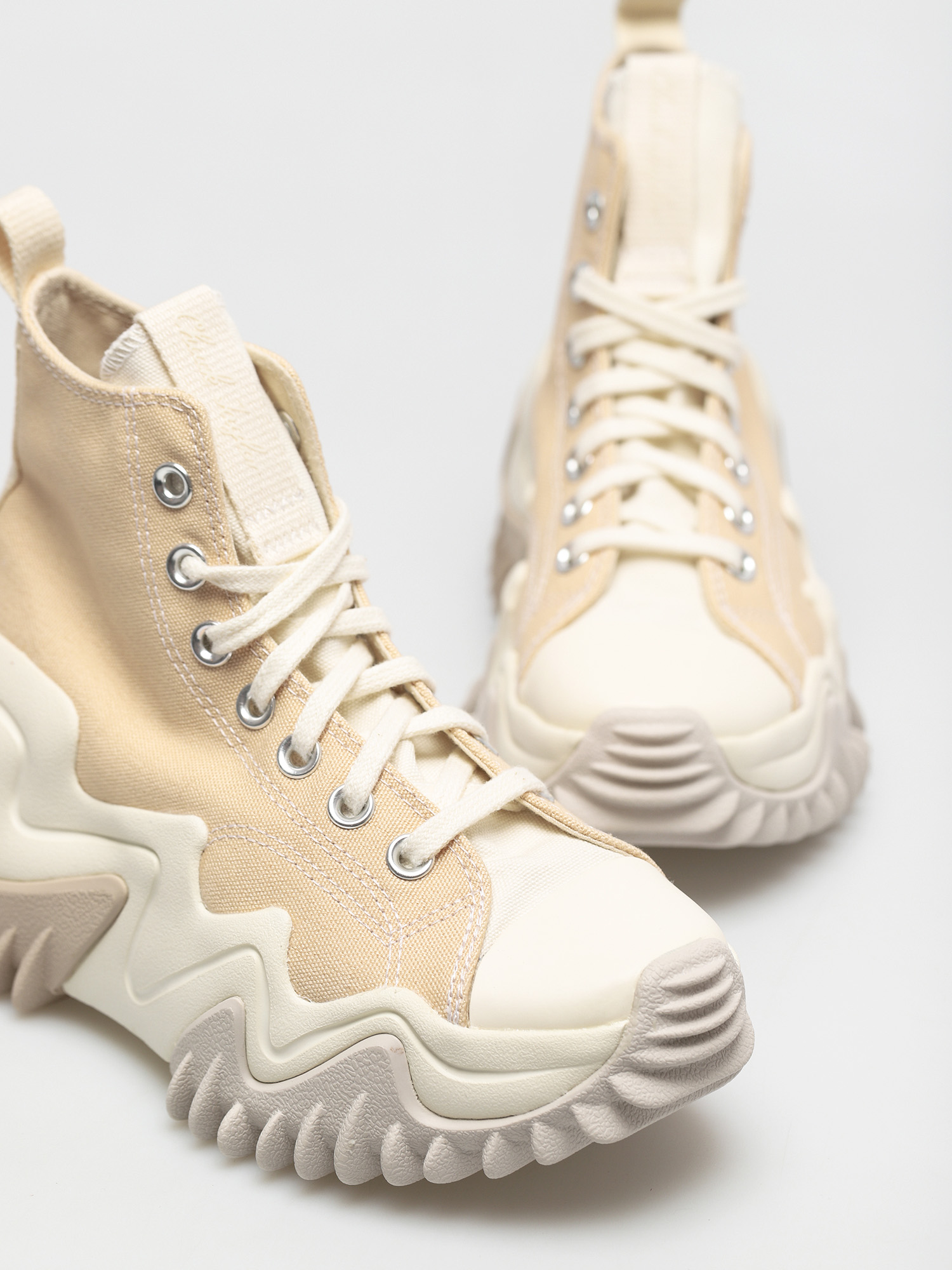 Buty Converse Run Star Motion (brown/cream)