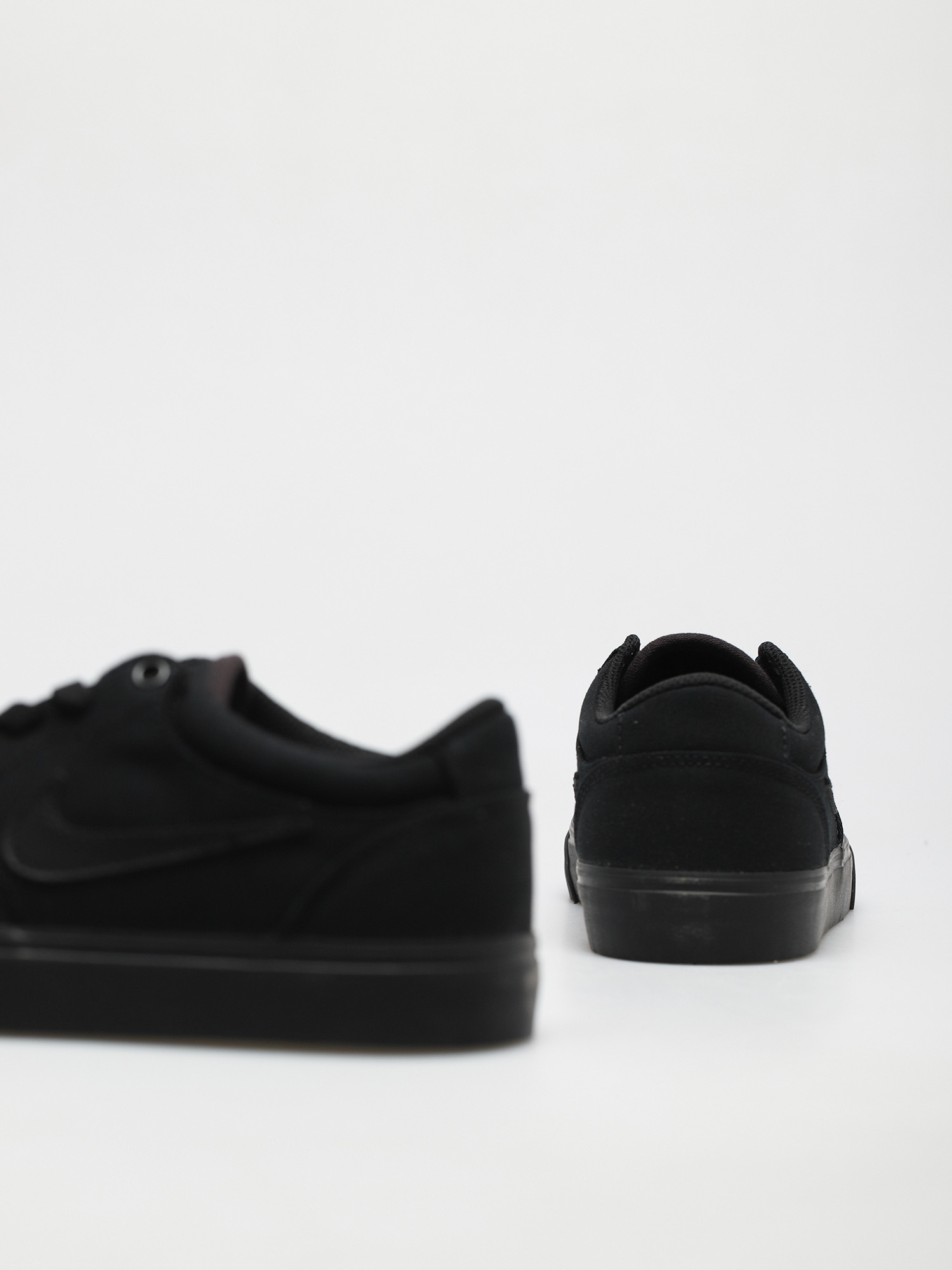 nike sb chron 2 canvas black