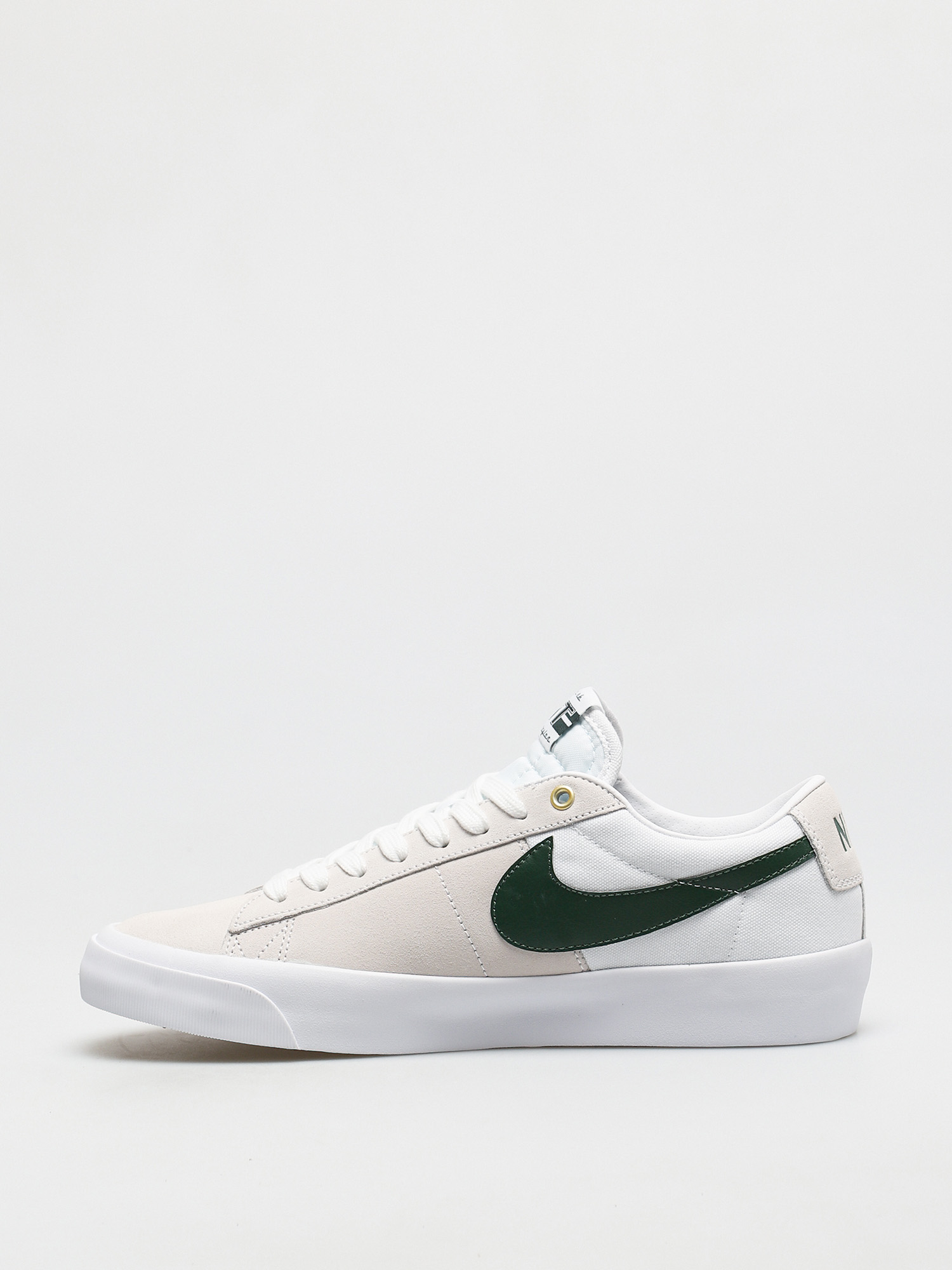 Buty Nike SB Zoom Blazer Low Pro GT (white/fir white gum light brown)
