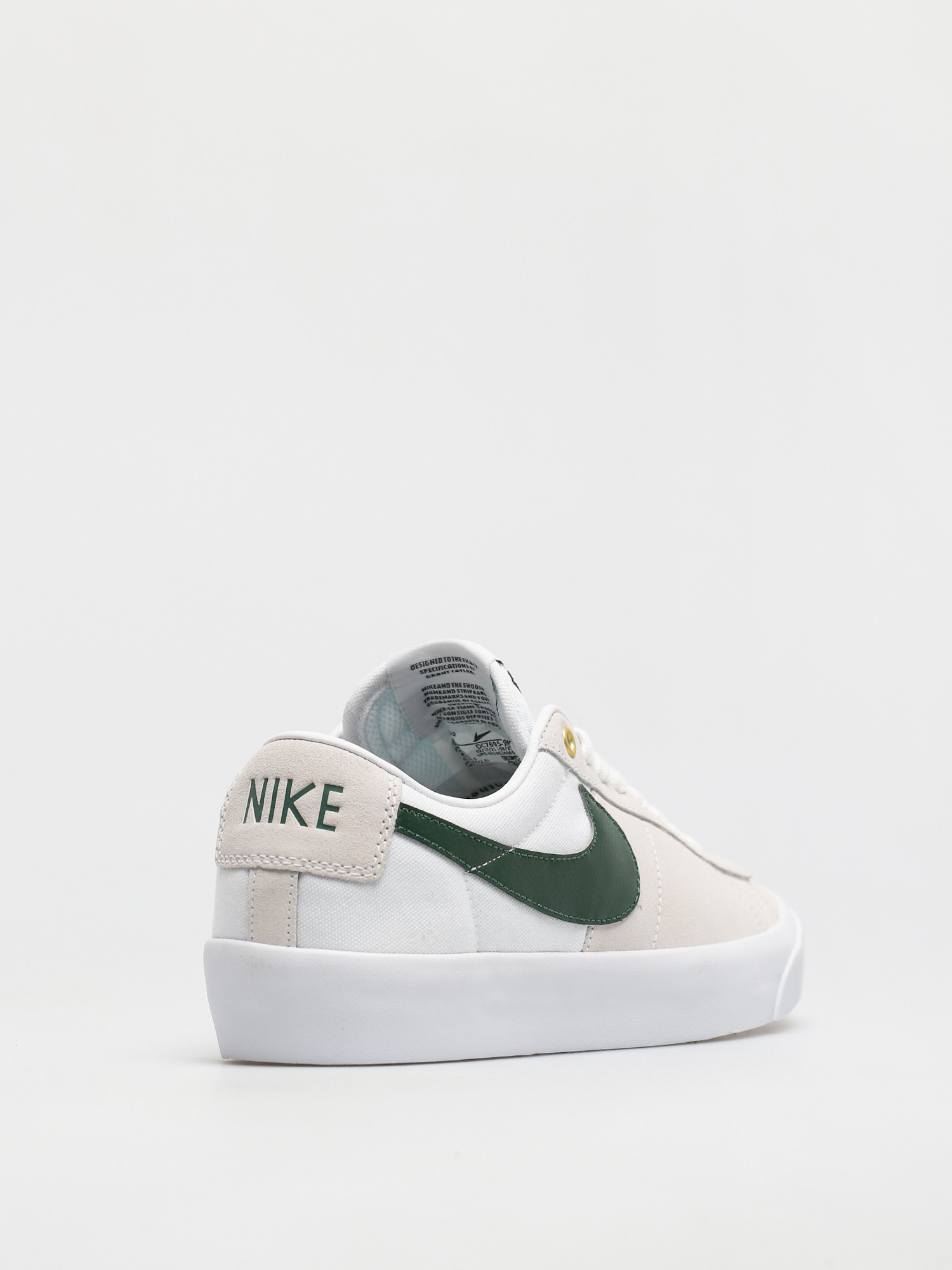 Buty Nike SB Zoom Blazer Low Pro GT (white/fir white gum light brown)