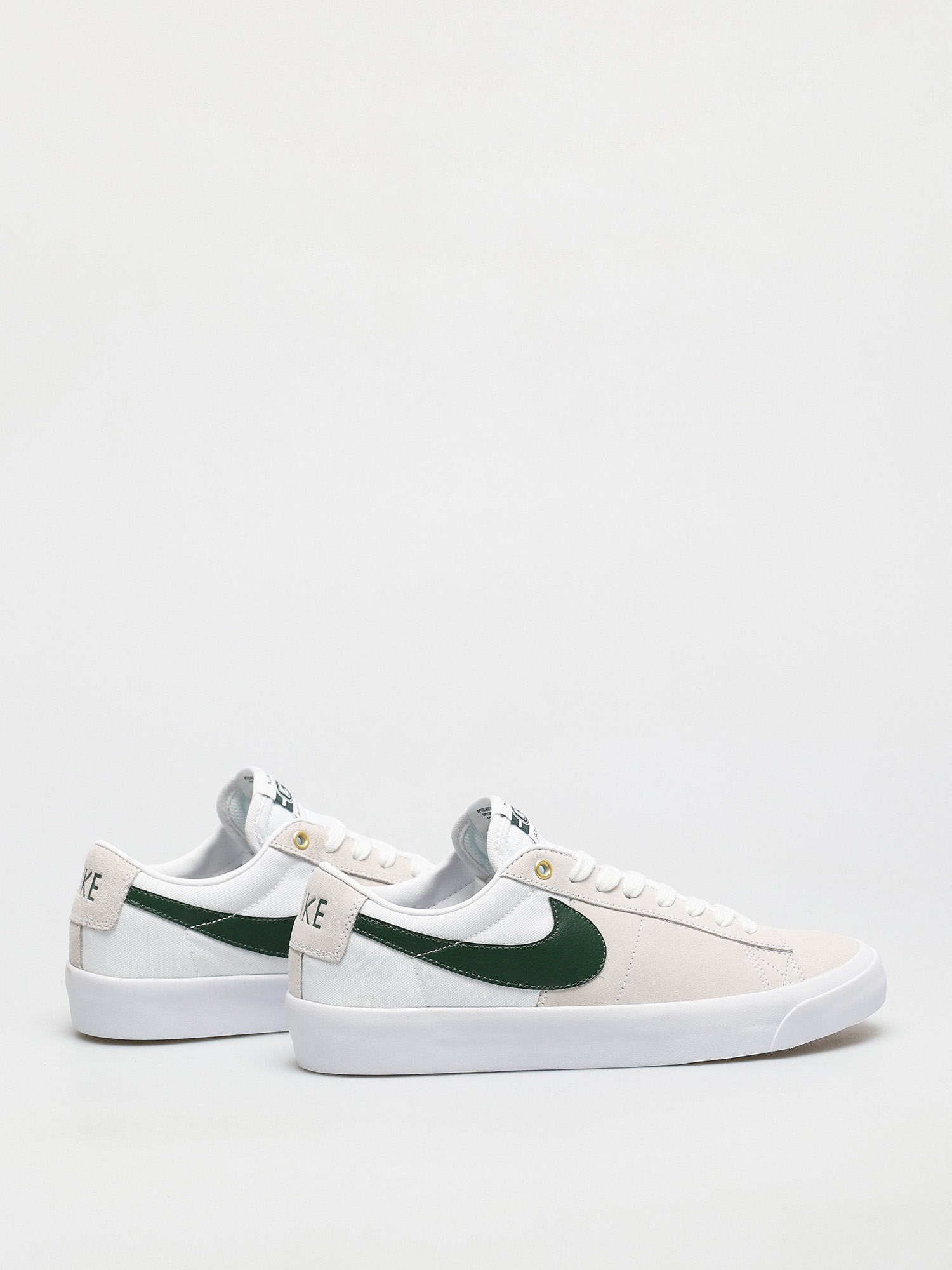 Buty Nike SB Zoom Blazer Low Pro GT (white/fir white gum light brown)