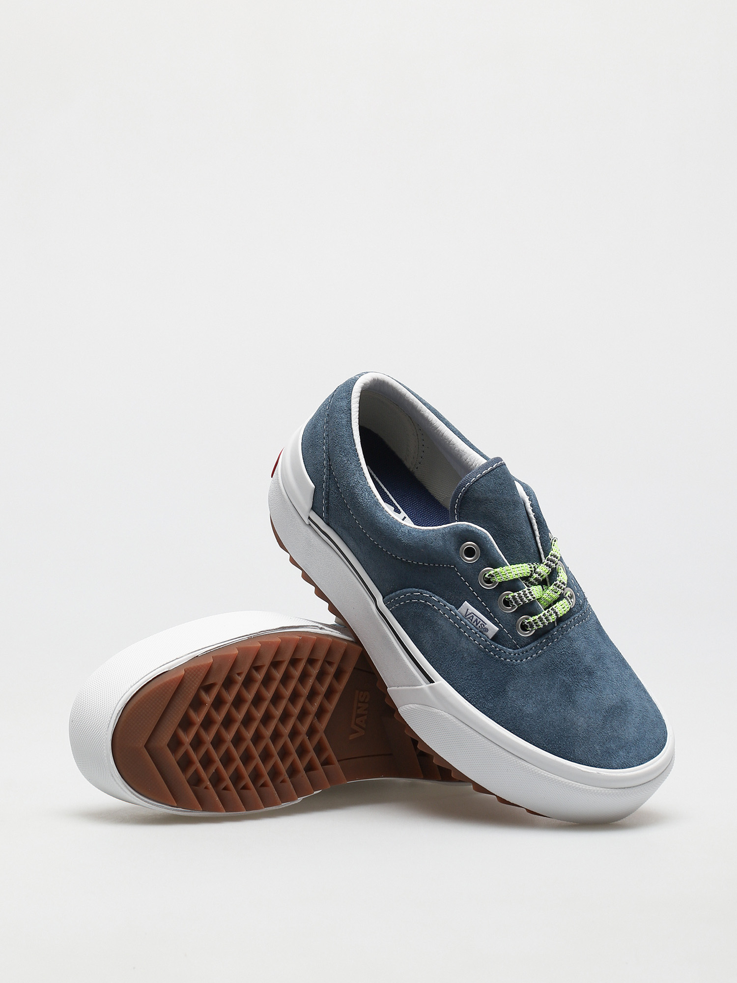 Buty Vans Era Stacked (multi lace/cementbltrwht)