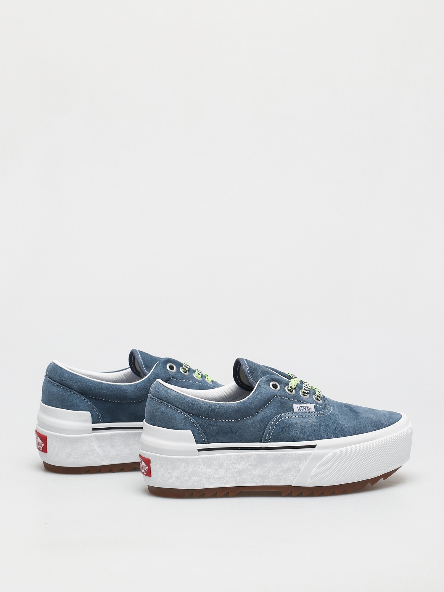 Buty Vans Era Stacked (multi lace/cementbltrwht)