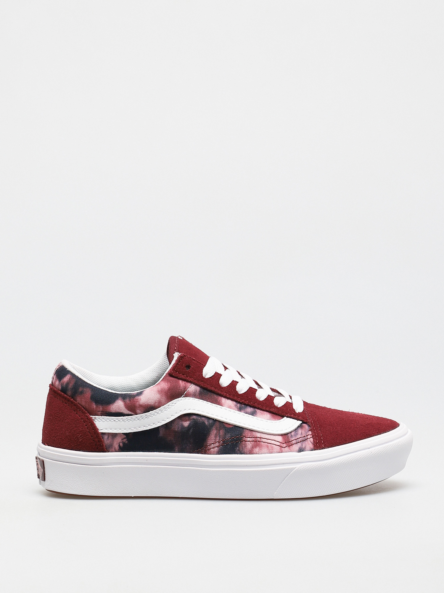 Buty Vans Comfycush Old Skool (grunge wash/multi/tiedye)