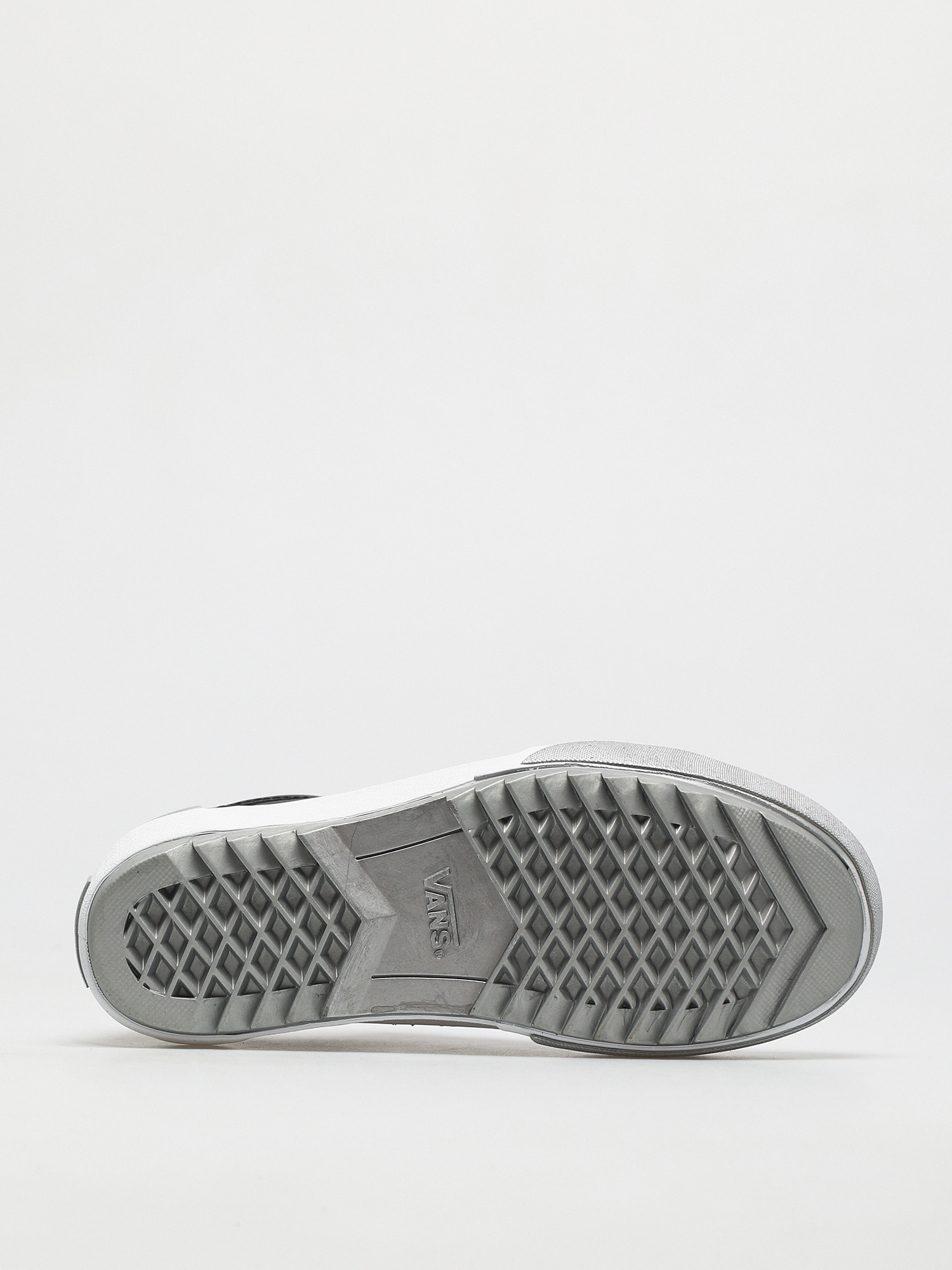 Buty Vans Old Skool Stacked (shiny/black/true white)