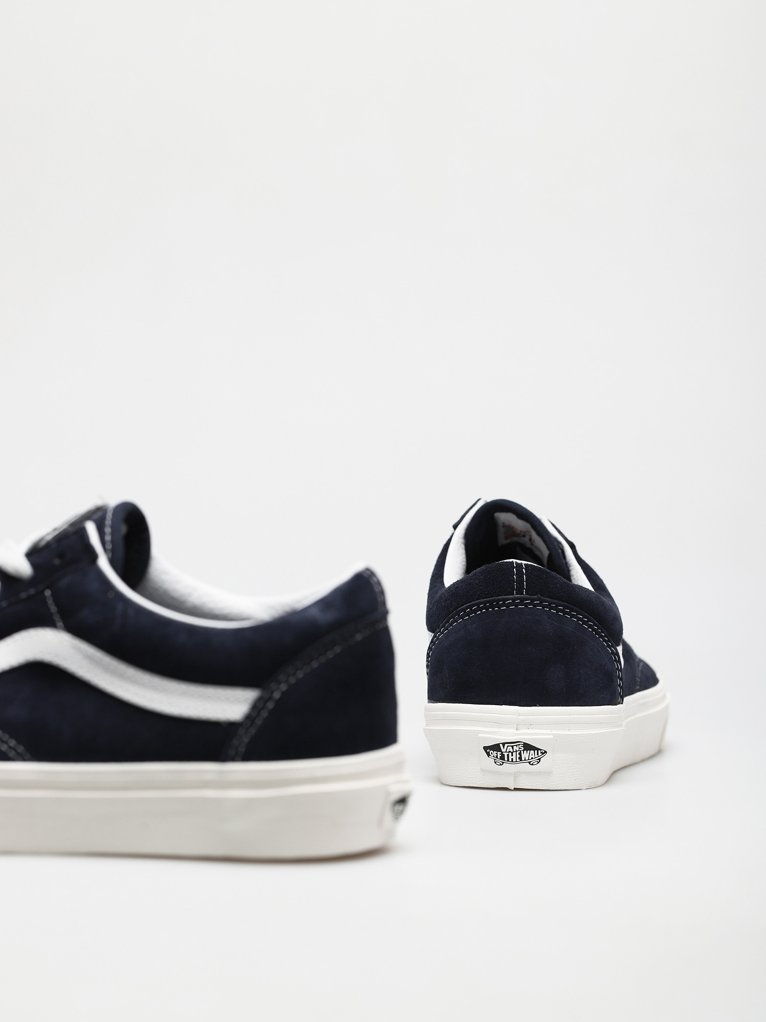 Buty Vans Old Skool (pig suede/prsnnghtsnwwht)
