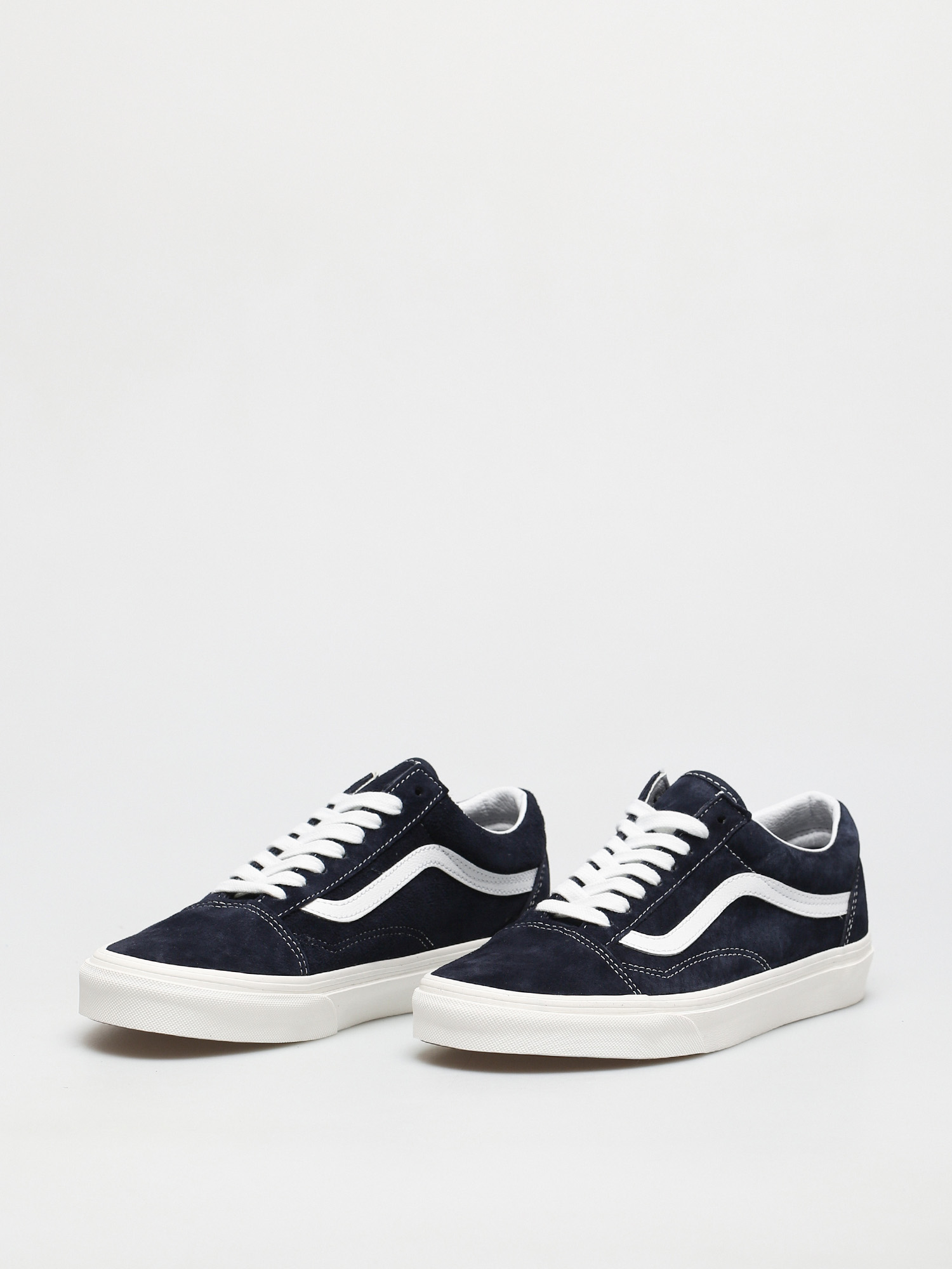 Buty Vans Old Skool (pig suede/prsnnghtsnwwht)