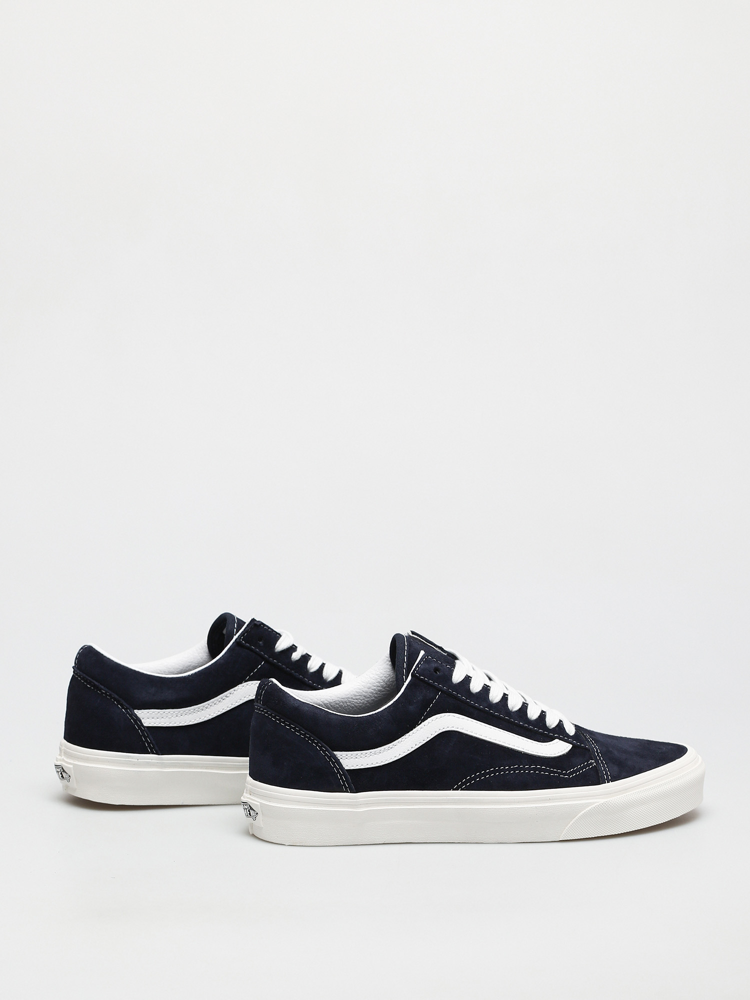 Buty Vans Old Skool (pig suede/prsnnghtsnwwht)