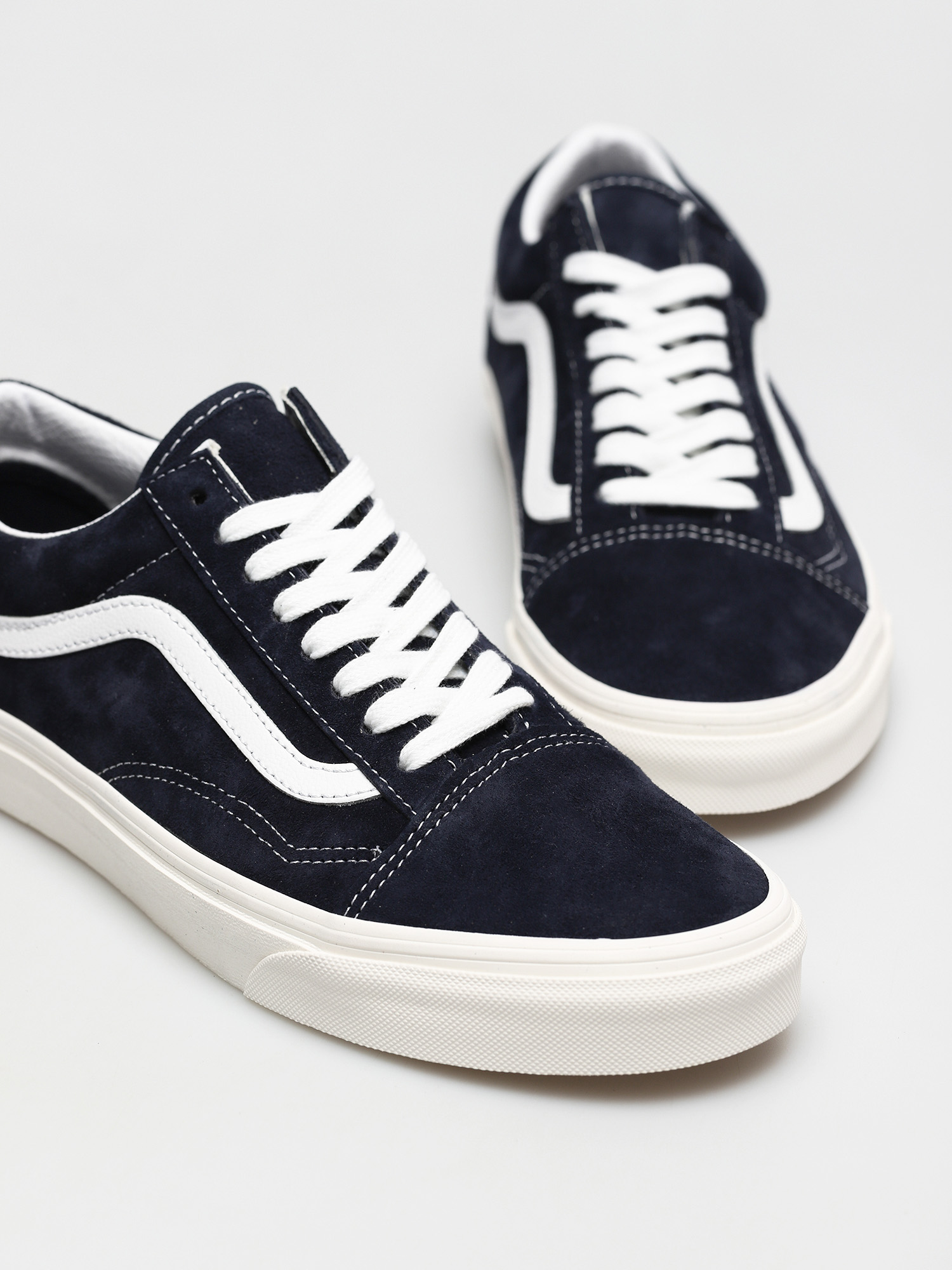 Buty Vans Old Skool (pig suede/prsnnghtsnwwht)