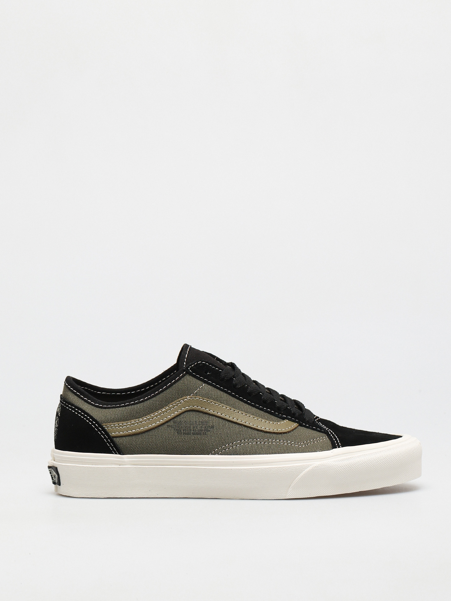 Buty Vans Old Skool Tapered (vans world code/blkgrplf)