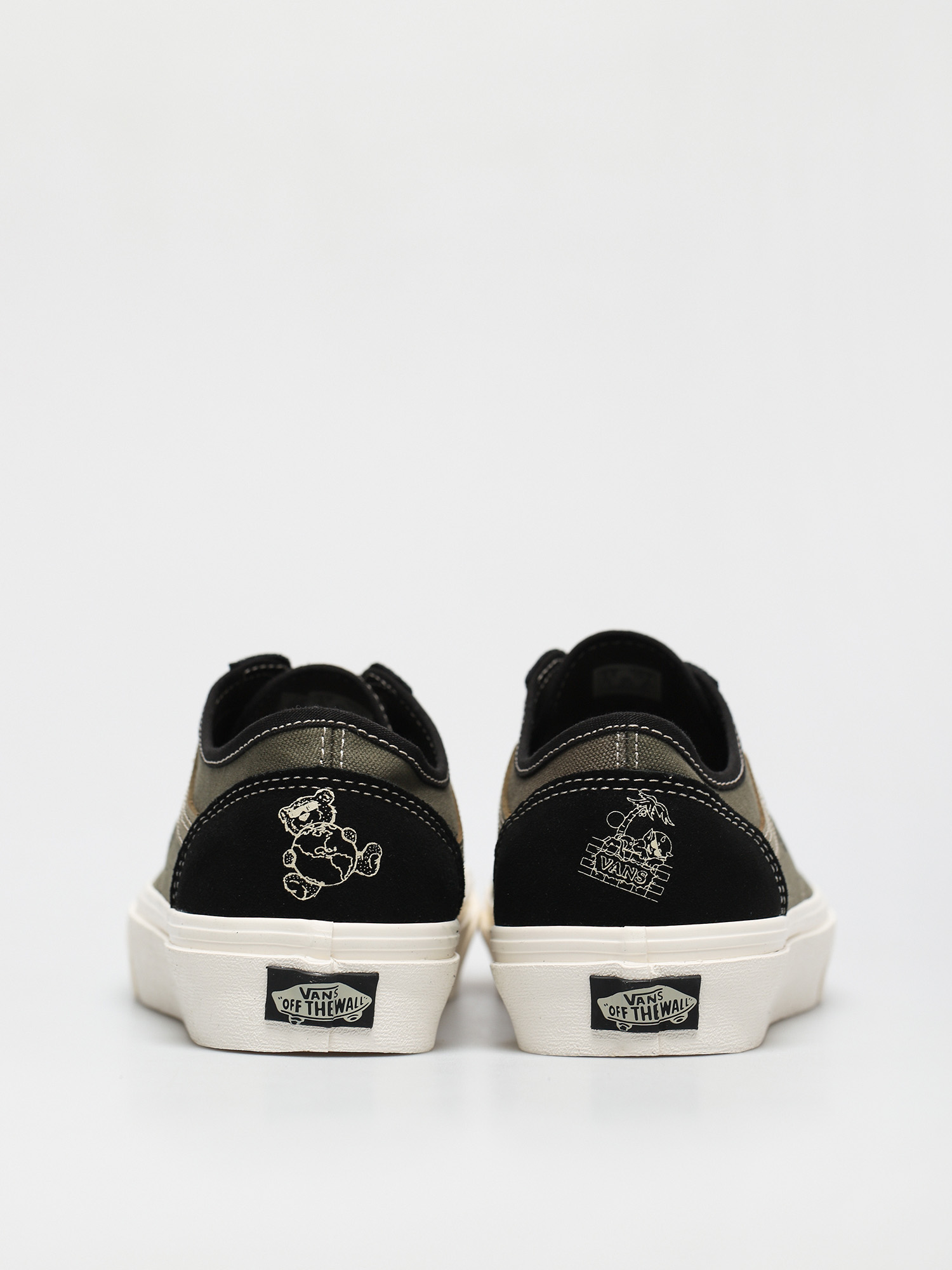 Buty Vans Old Skool Tapered (vans world code/blkgrplf)