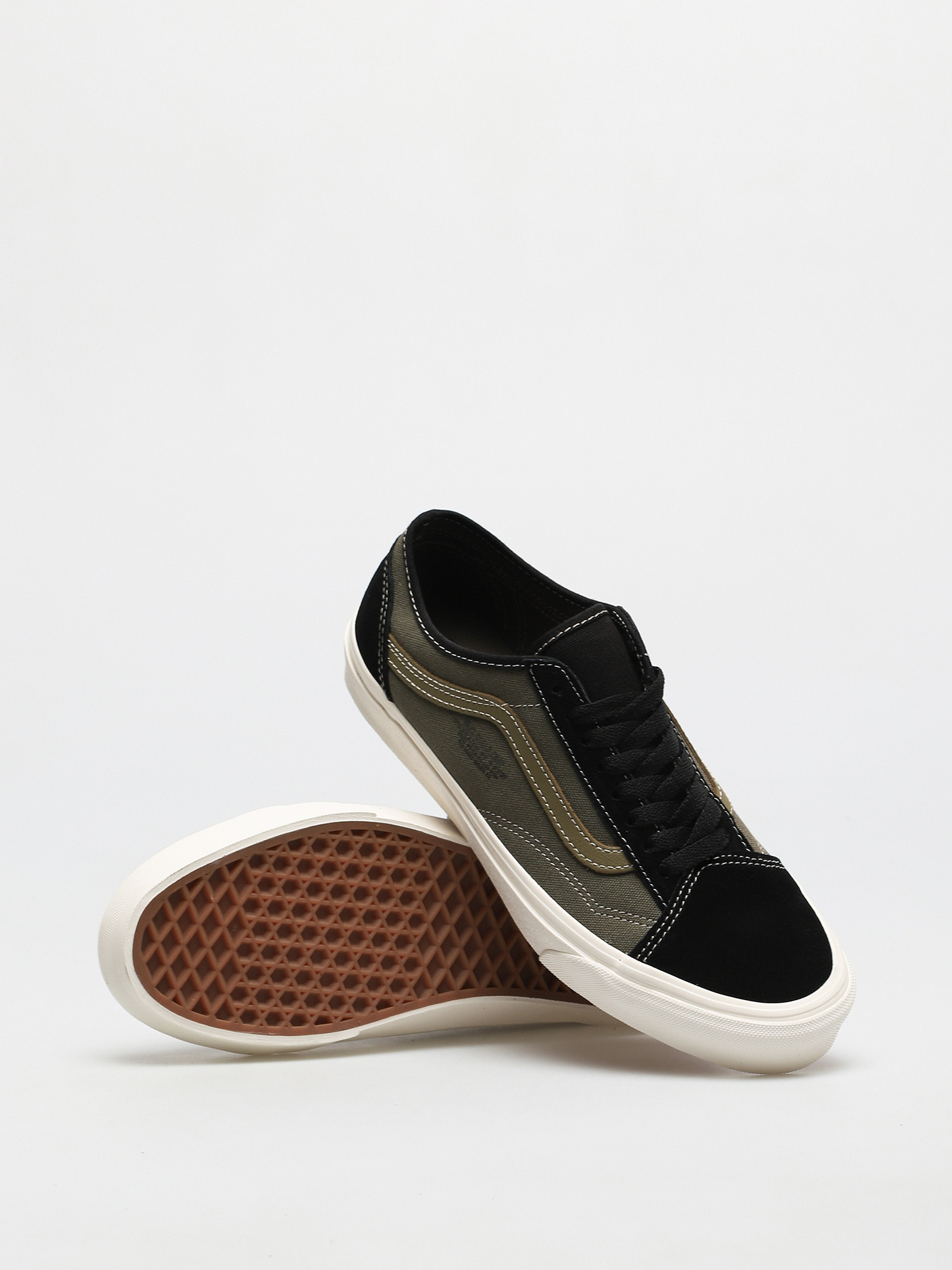 Buty Vans Old Skool Tapered (vans world code/blkgrplf)