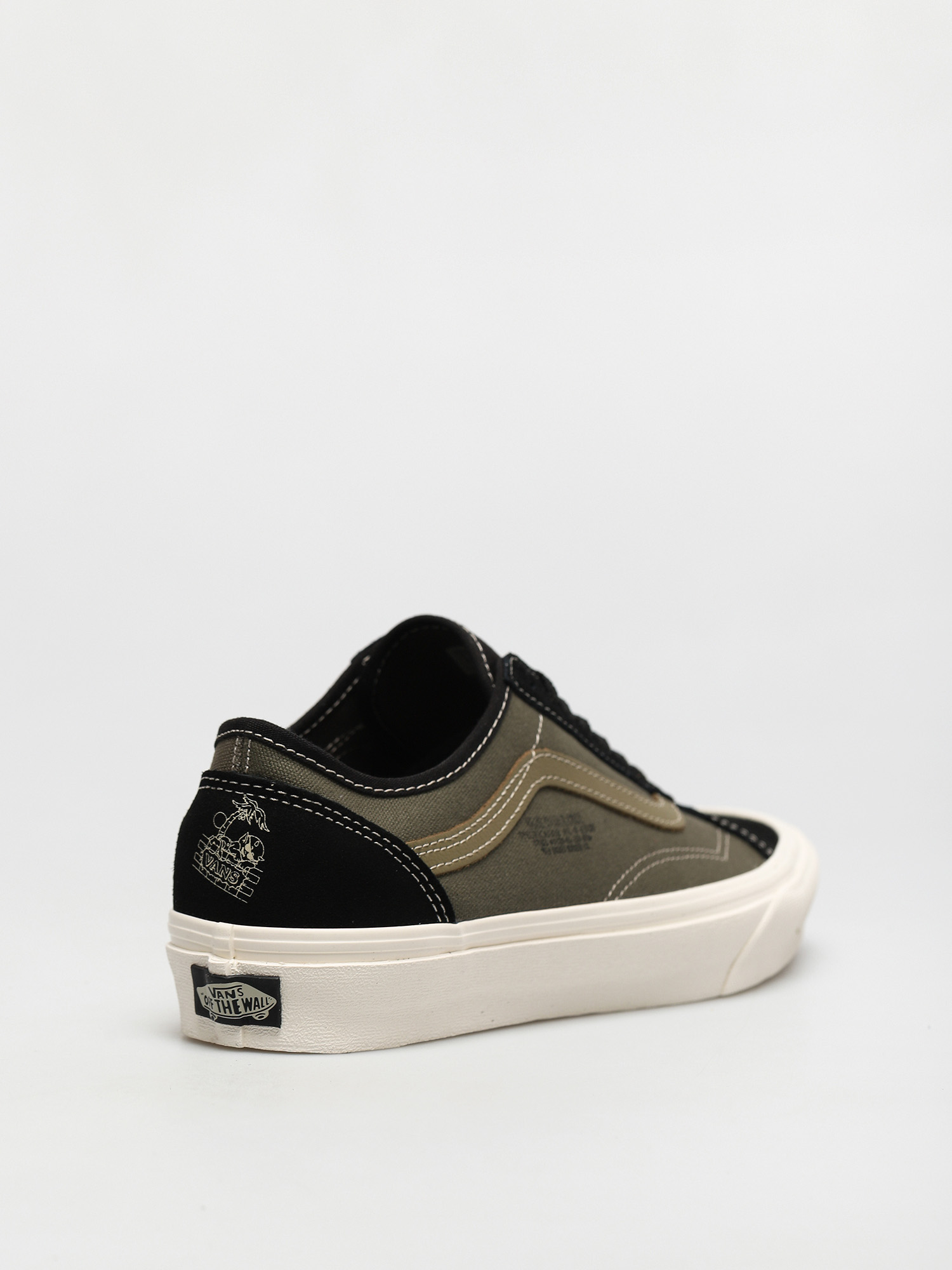 Buty Vans Old Skool Tapered (vans world code/blkgrplf)