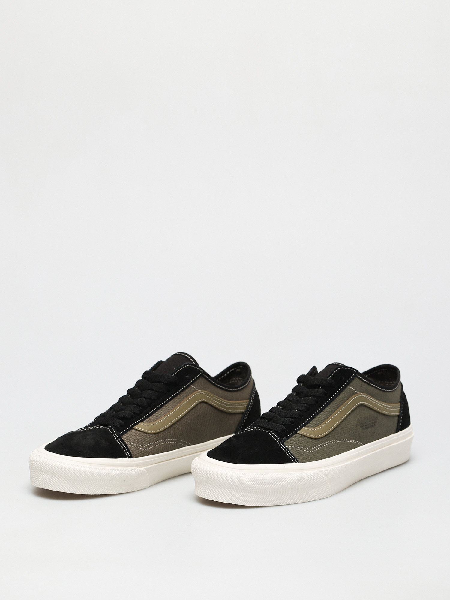 Buty Vans Old Skool Tapered (vans world code/blkgrplf)